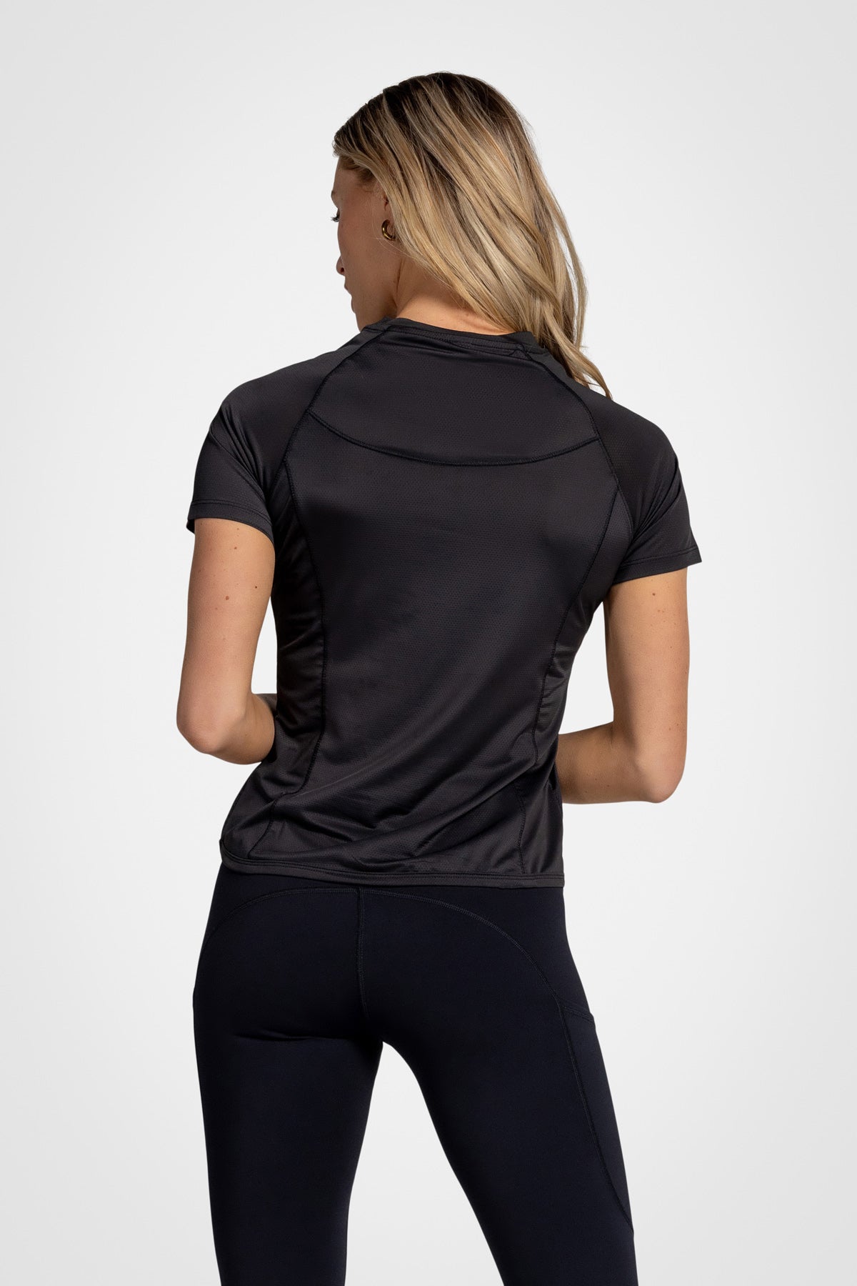 PulseFit Mesh Active Tee