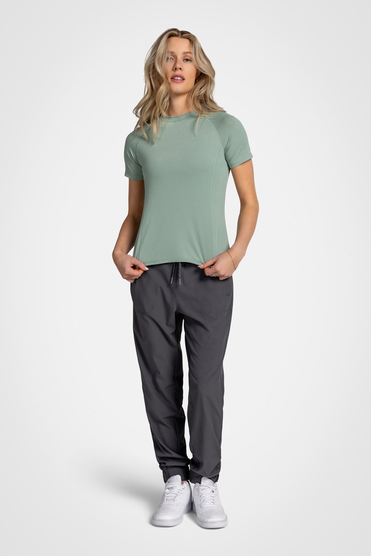 PulseFit Mesh Active Tee