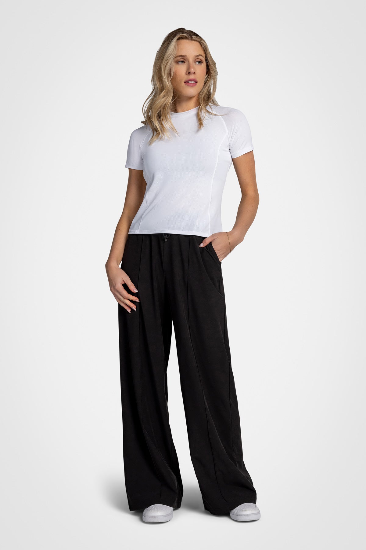 PulseFit Mesh Active Tee