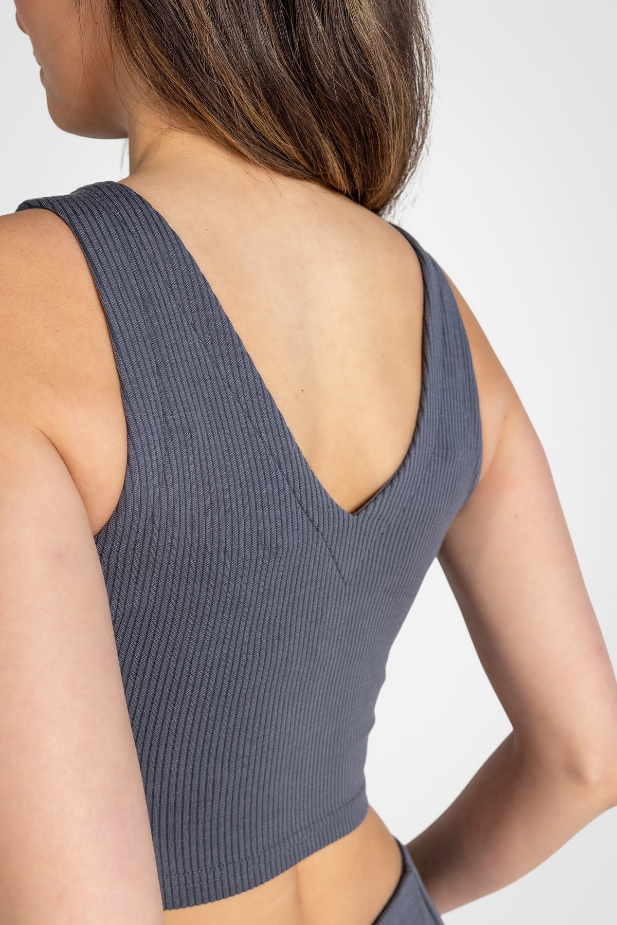 VibeFlex Ribbed Tank