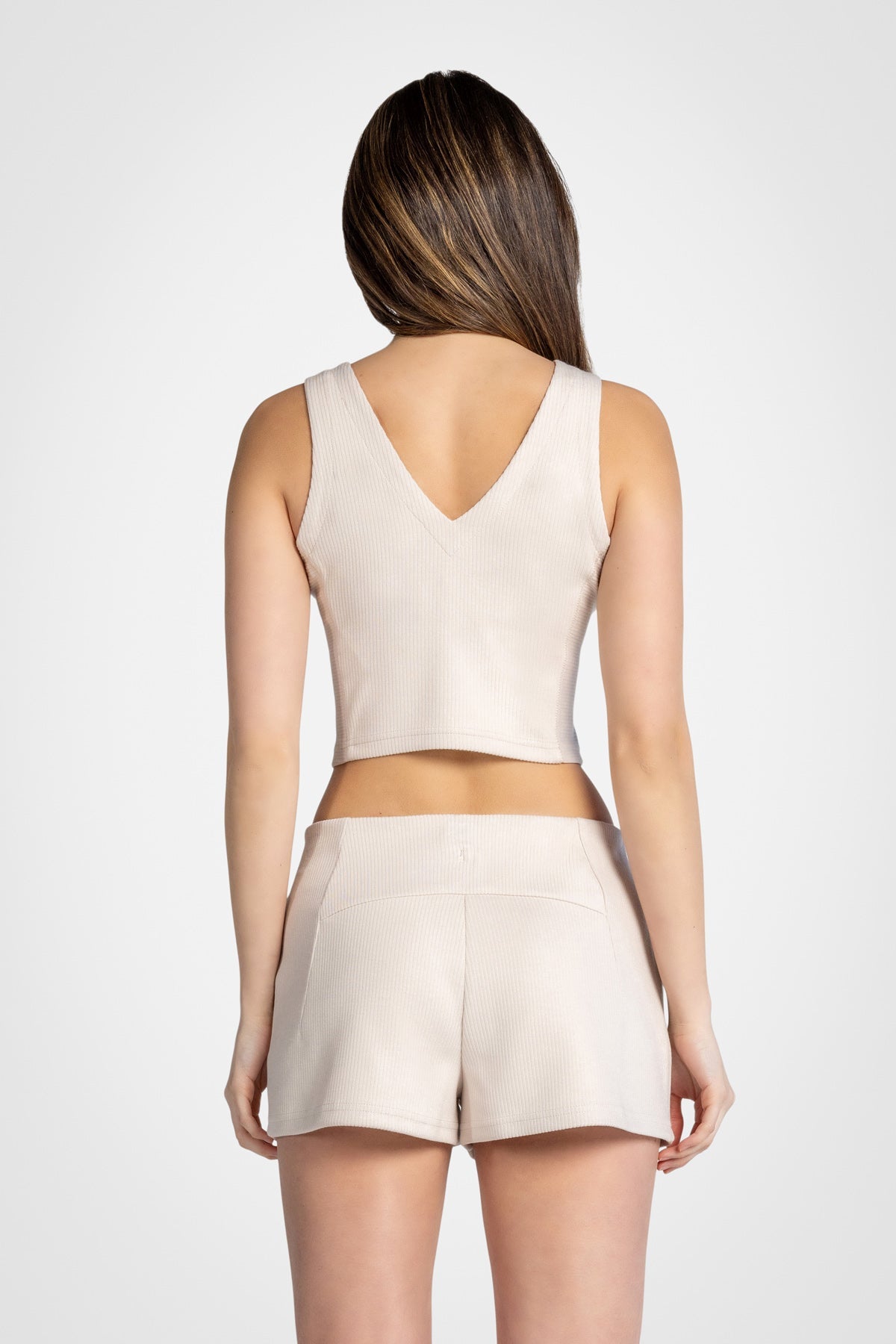 VibeFlex Ribbed Tank