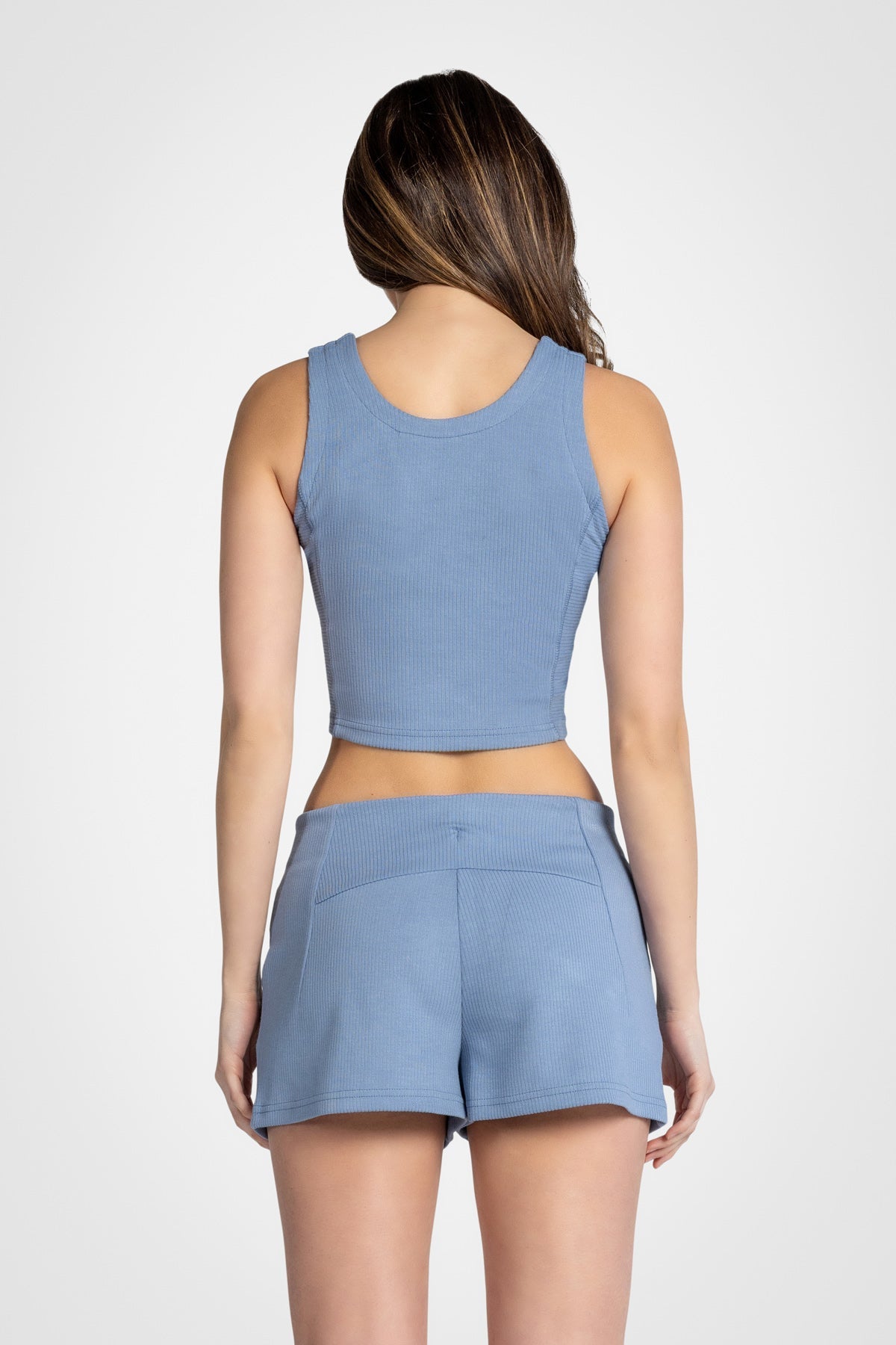 VibeFlex Ribbed Tank