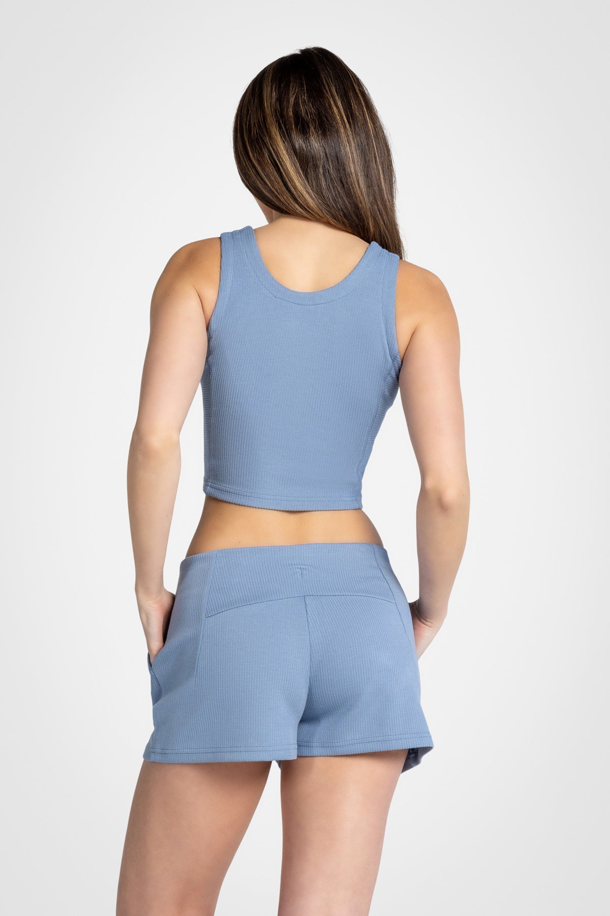 VibeFlex Ribbed Tank