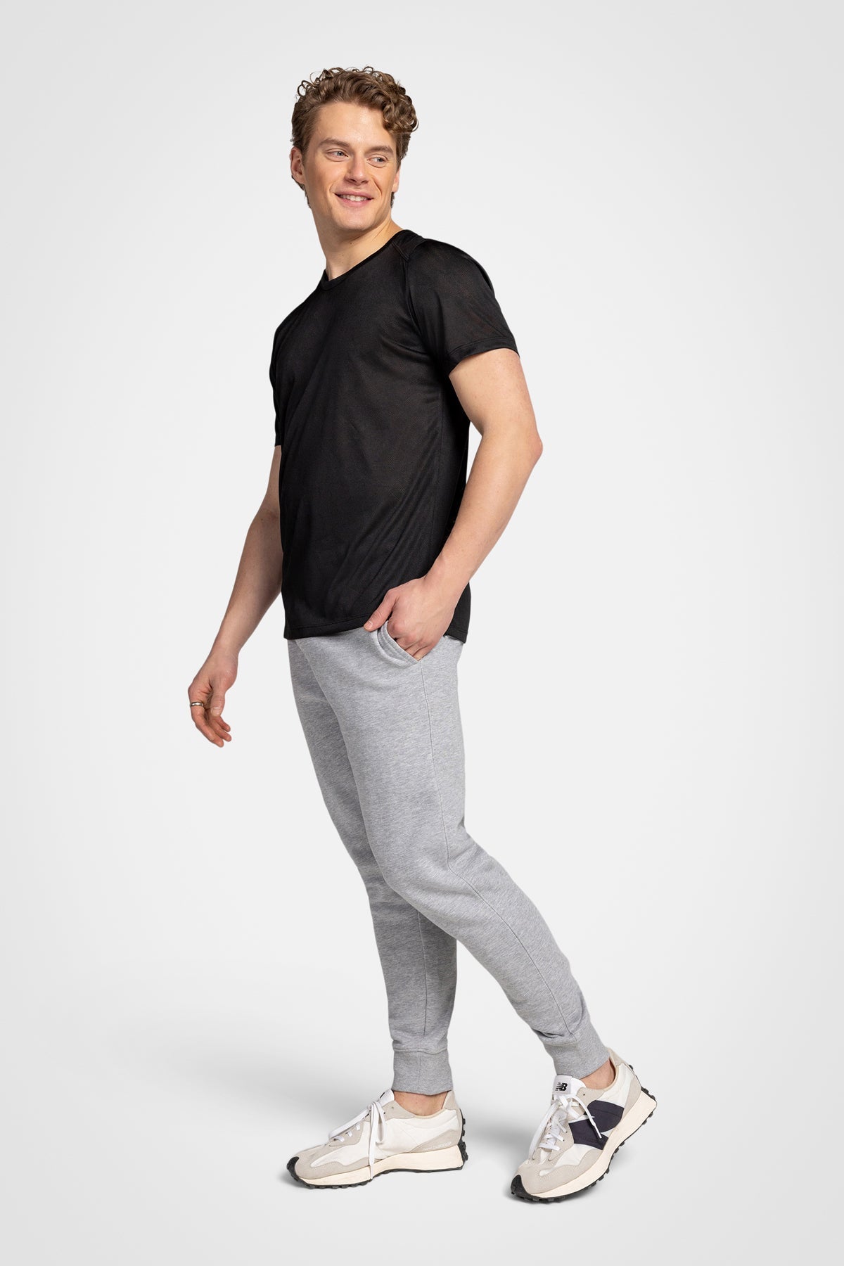 Stormbolt Crew Neck Tee