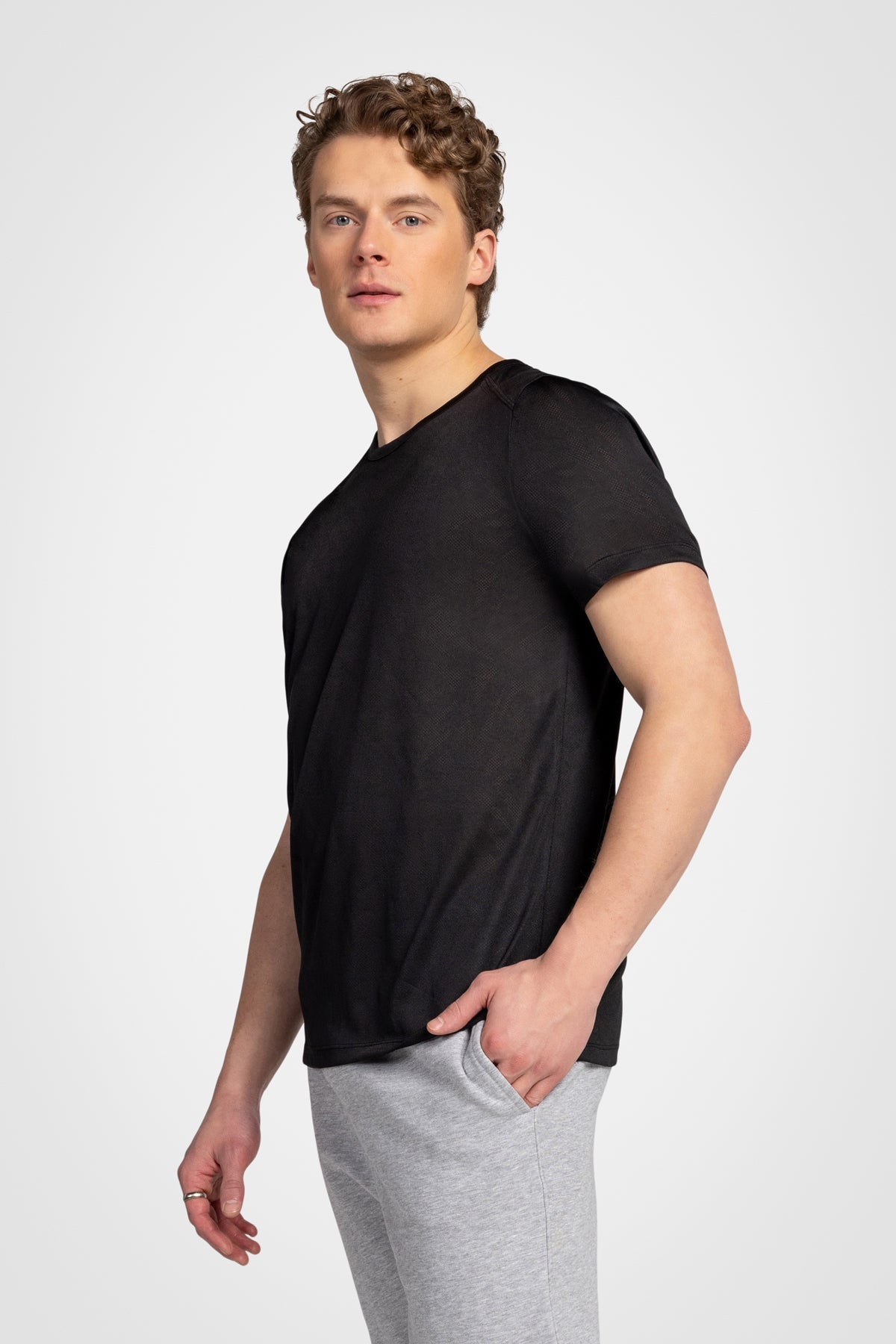 Stormbolt Crew Neck Tee