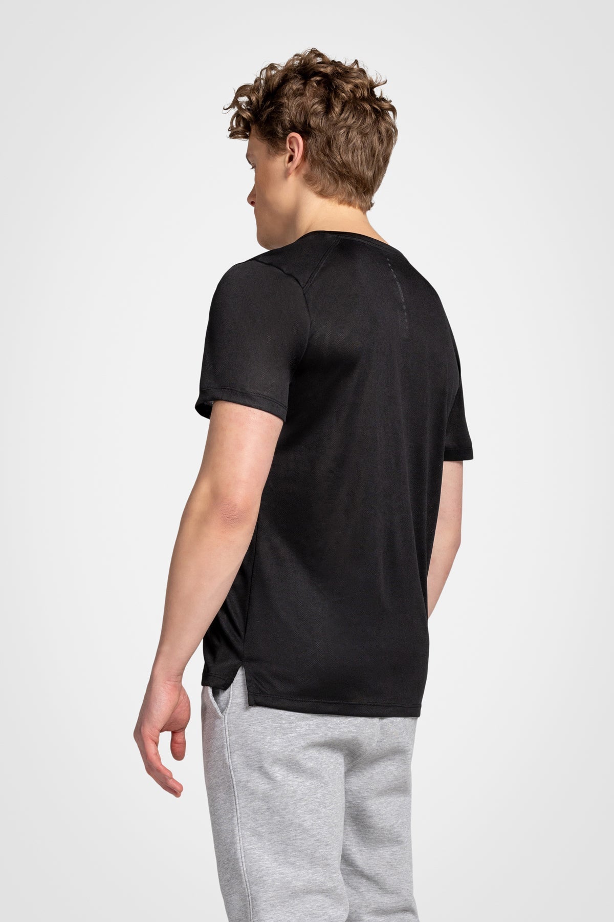 Stormbolt Crew Neck Tee