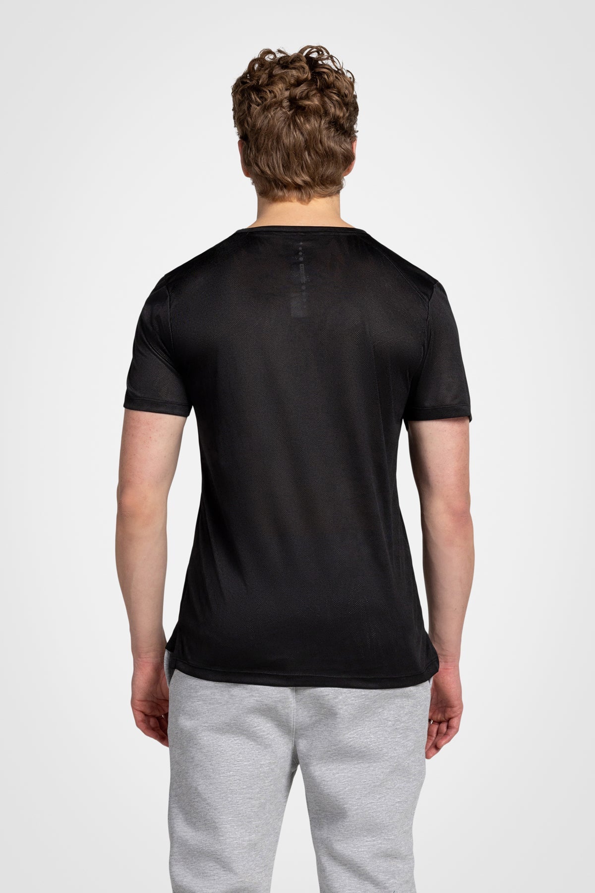 Stormbolt Crew Neck Tee