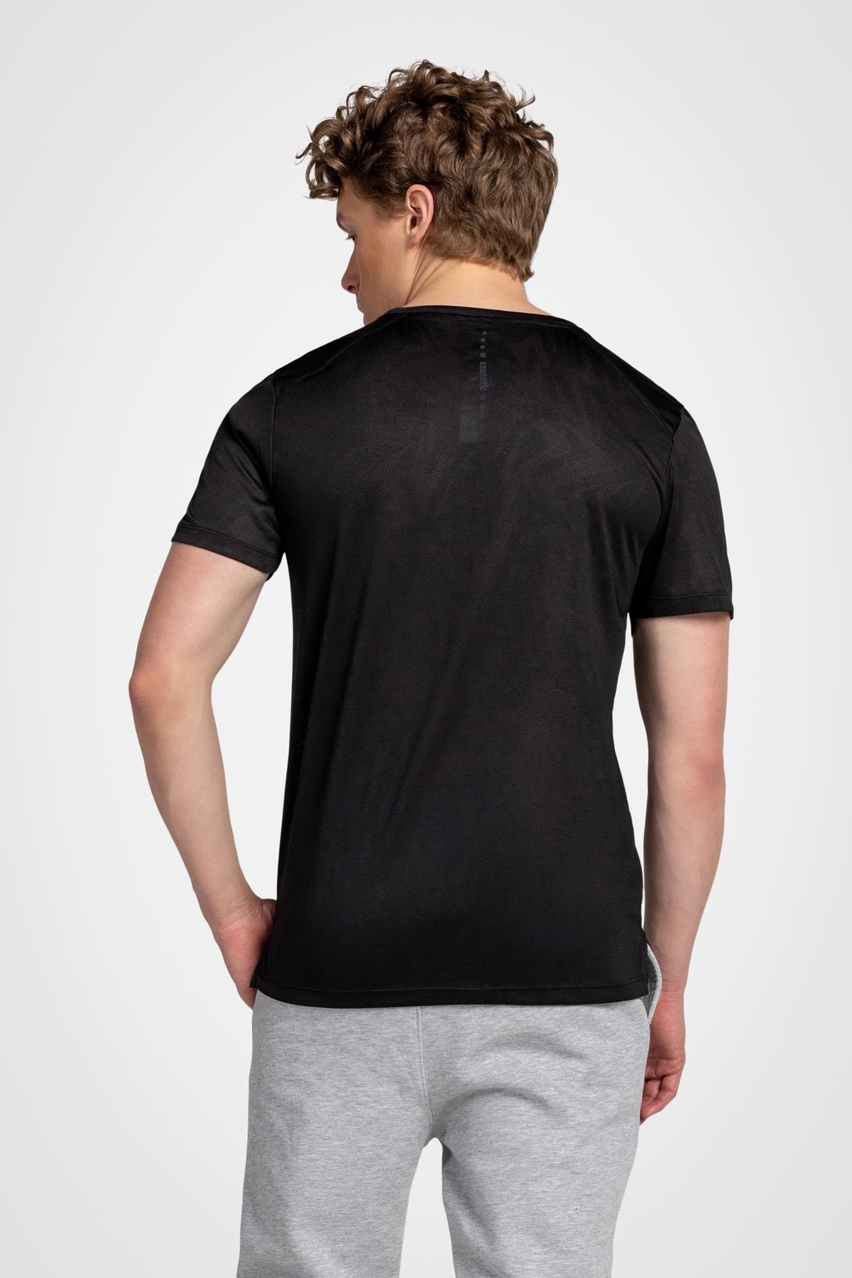 Stormbolt Crew Neck Tee