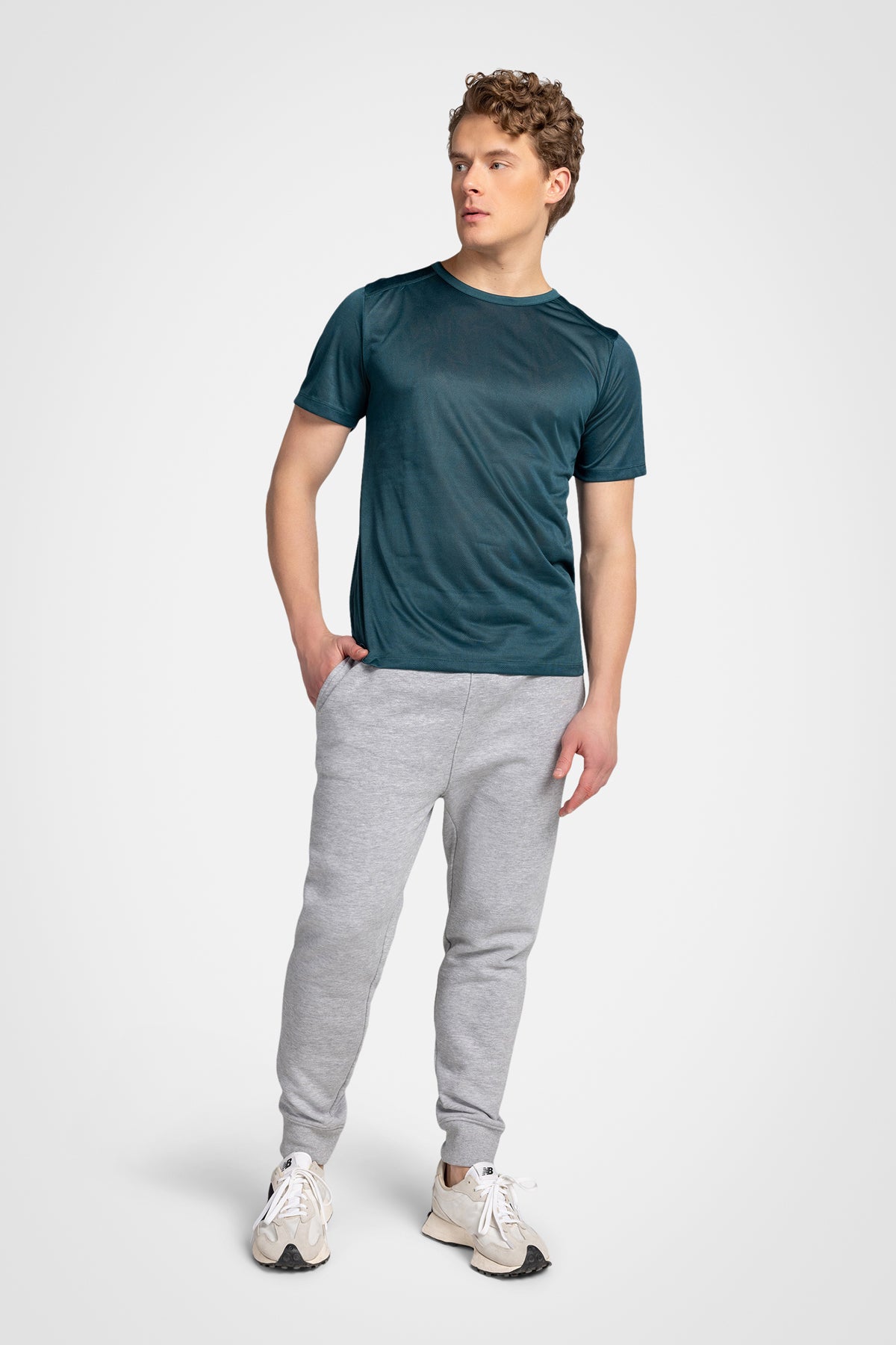Stormbolt Crew Neck Tee