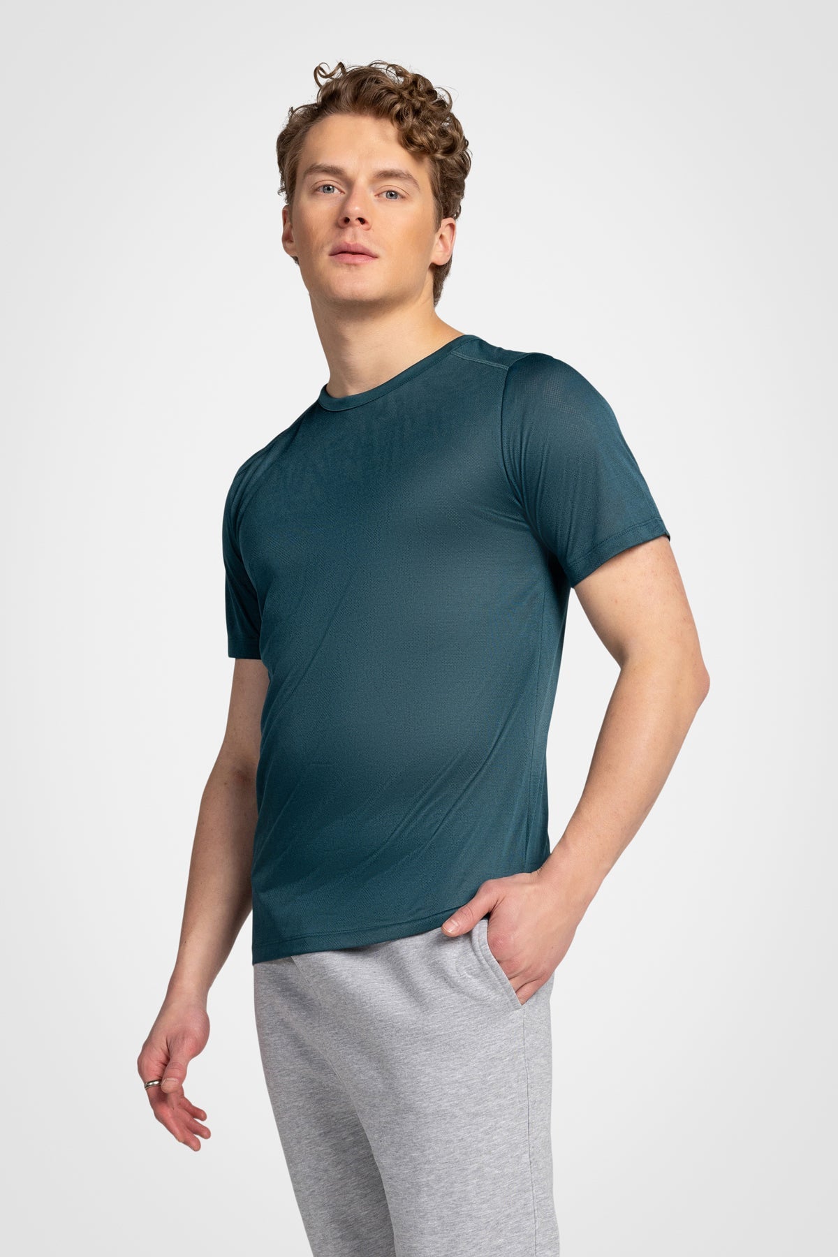 Stormbolt Crew Neck Tee