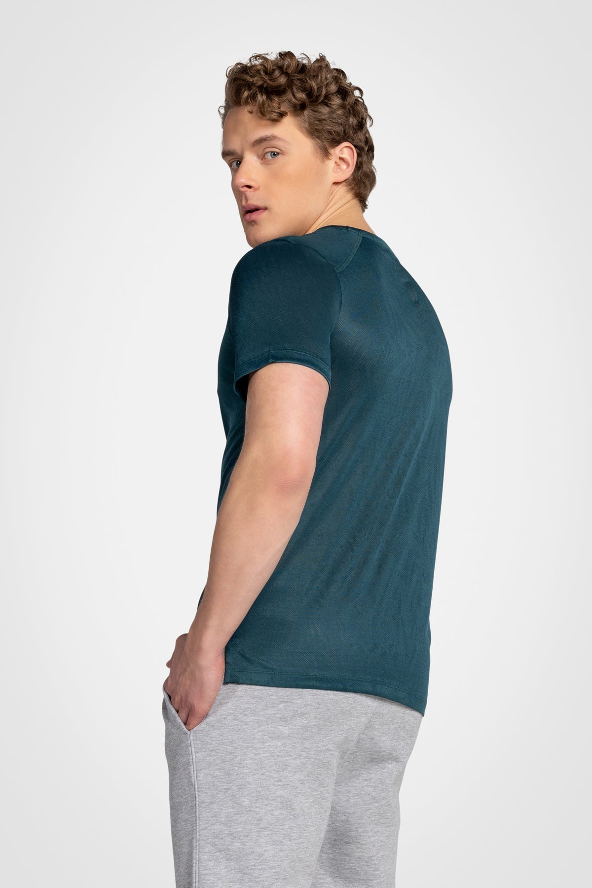 Stormbolt Crew Neck Tee