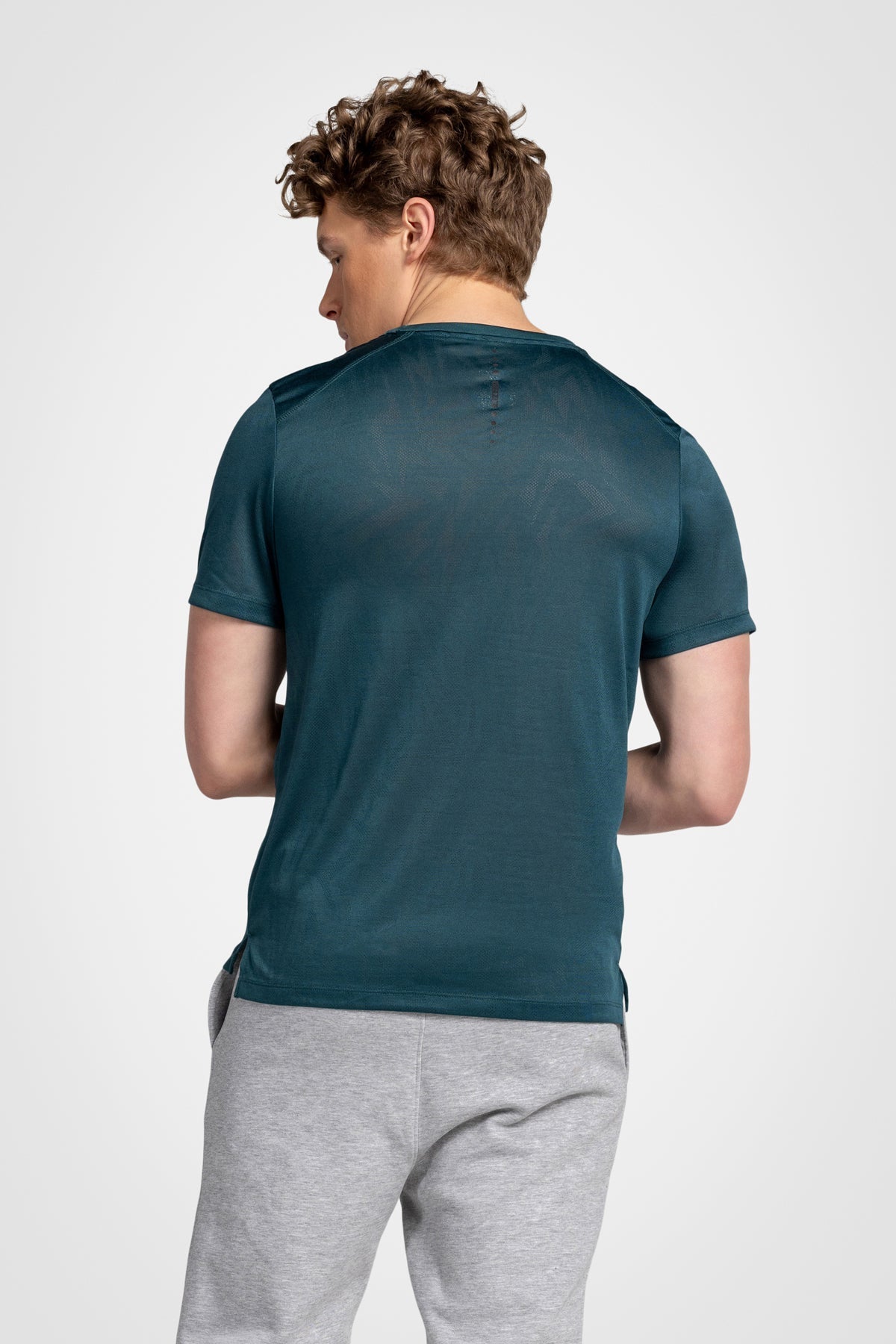 Stormbolt Crew Neck Tee