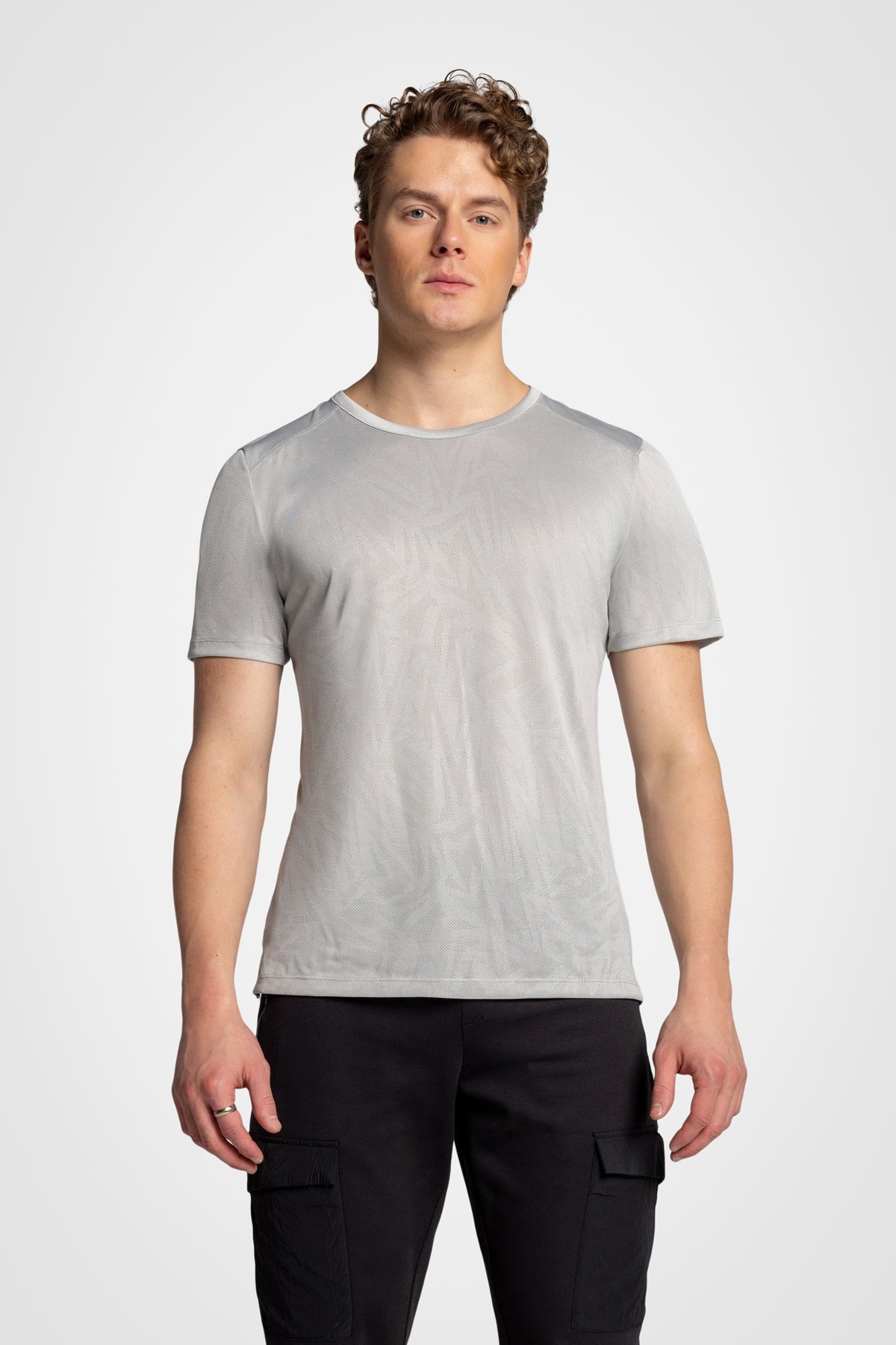 Stormbolt Crew Neck Tee