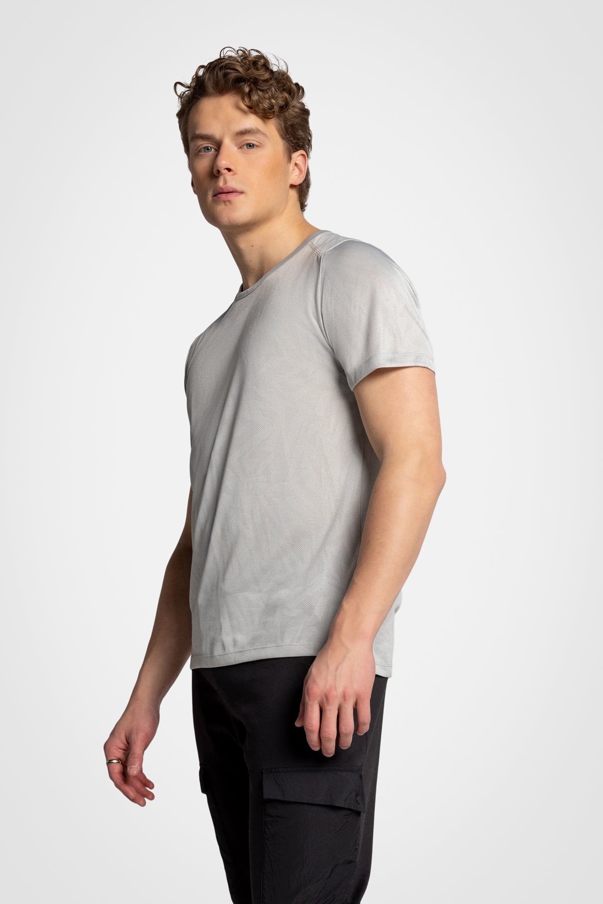 Stormbolt Crew Neck Tee