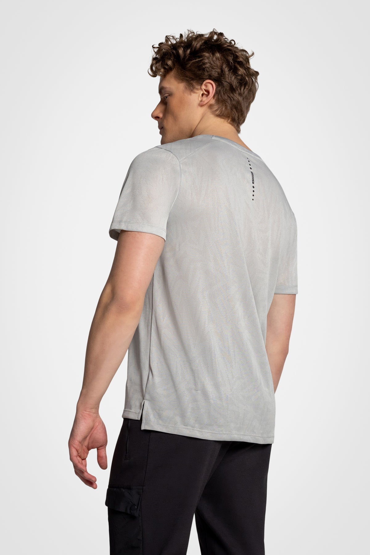 Stormbolt Crew Neck Tee