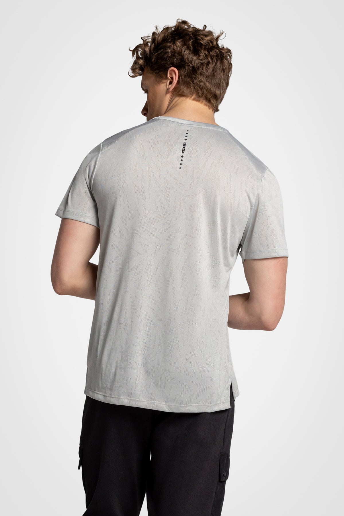 Stormbolt Crew Neck Tee