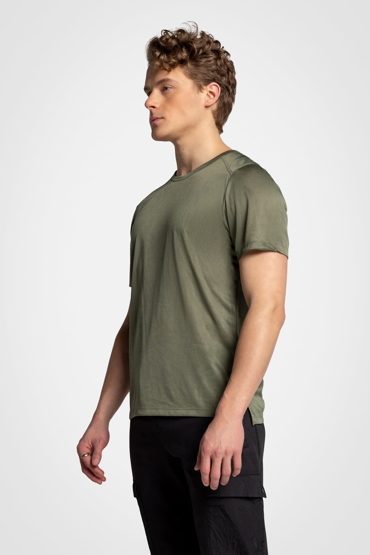 Stormbolt Crew Neck Tee