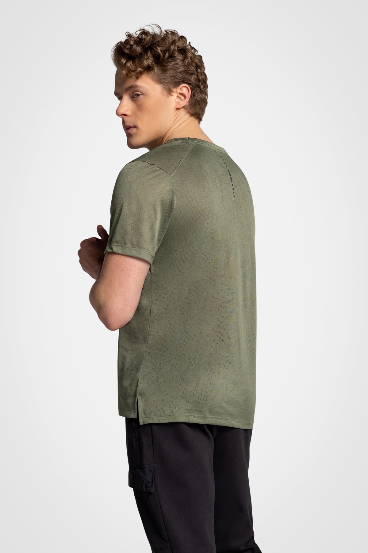 Stormbolt Crew Neck Tee