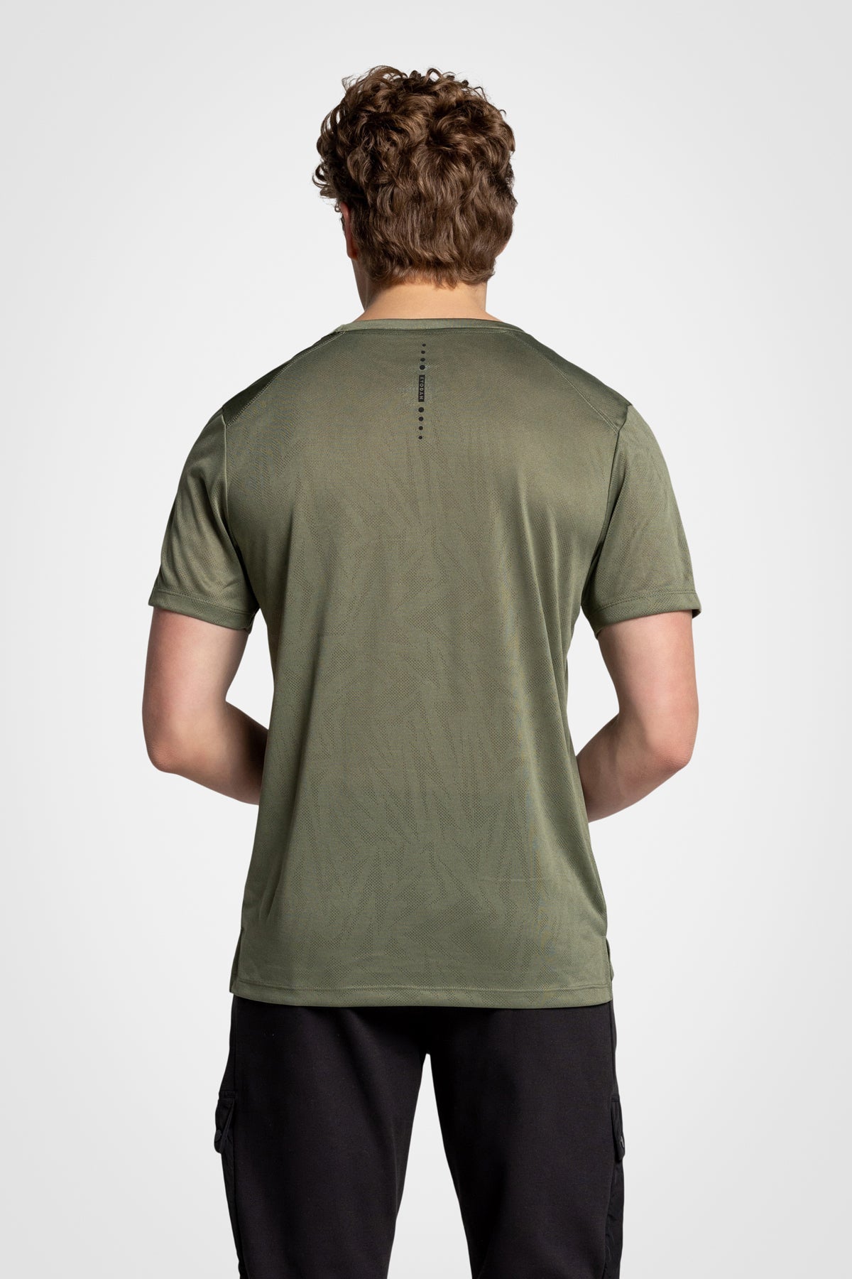 Stormbolt Crew Neck Tee