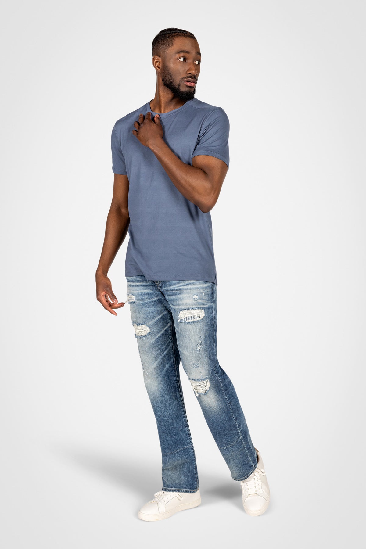 T-shirt à manches courtes Brady