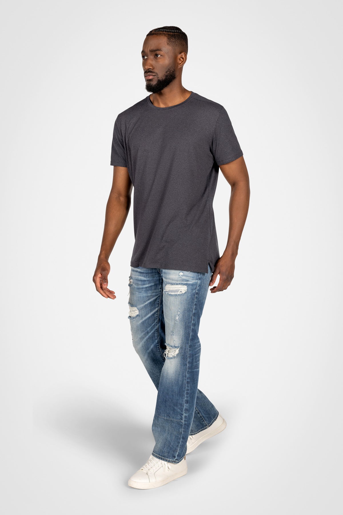 T-shirt à manches courtes Brady