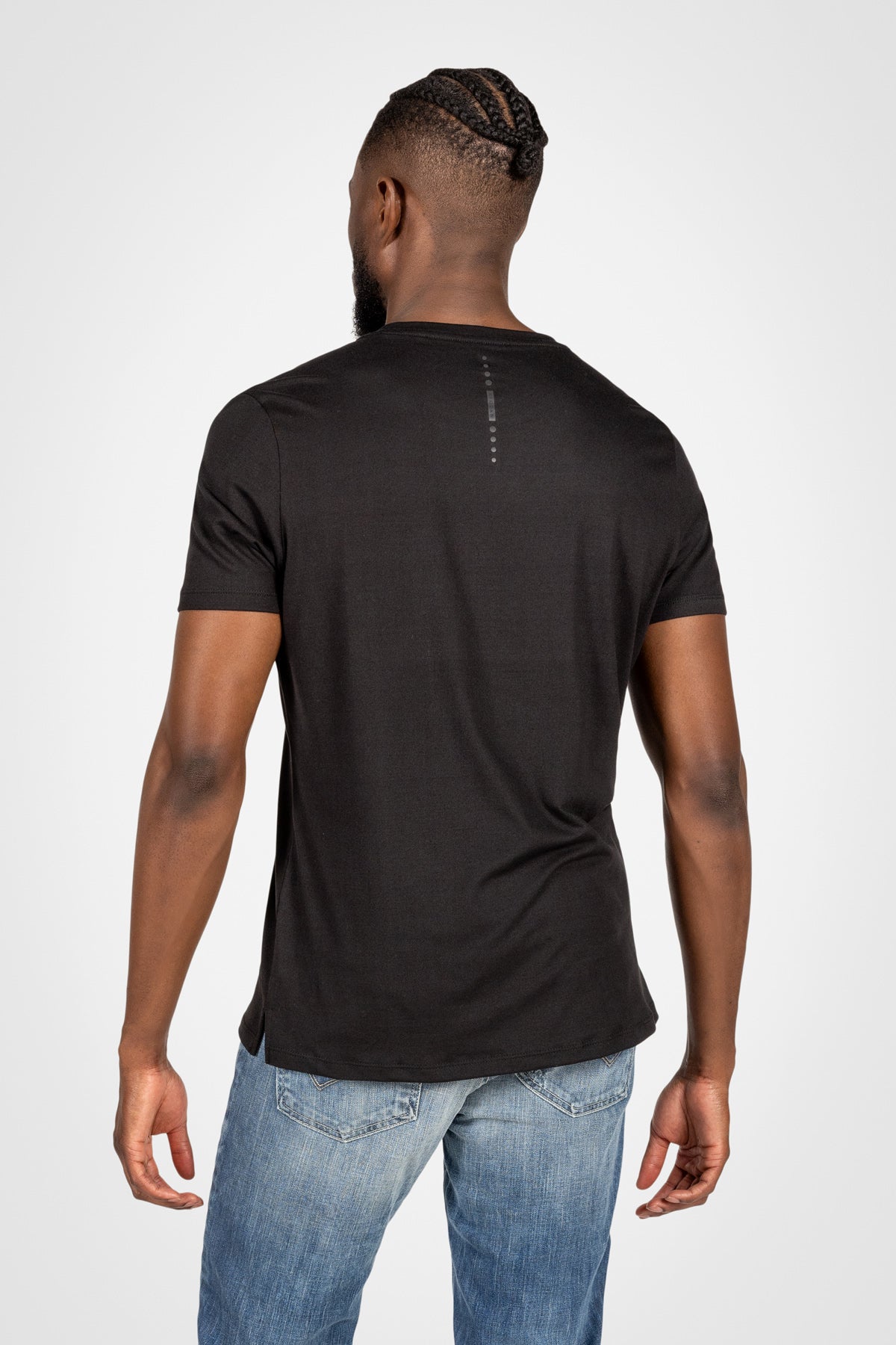 T-shirt à manches courtes Brady