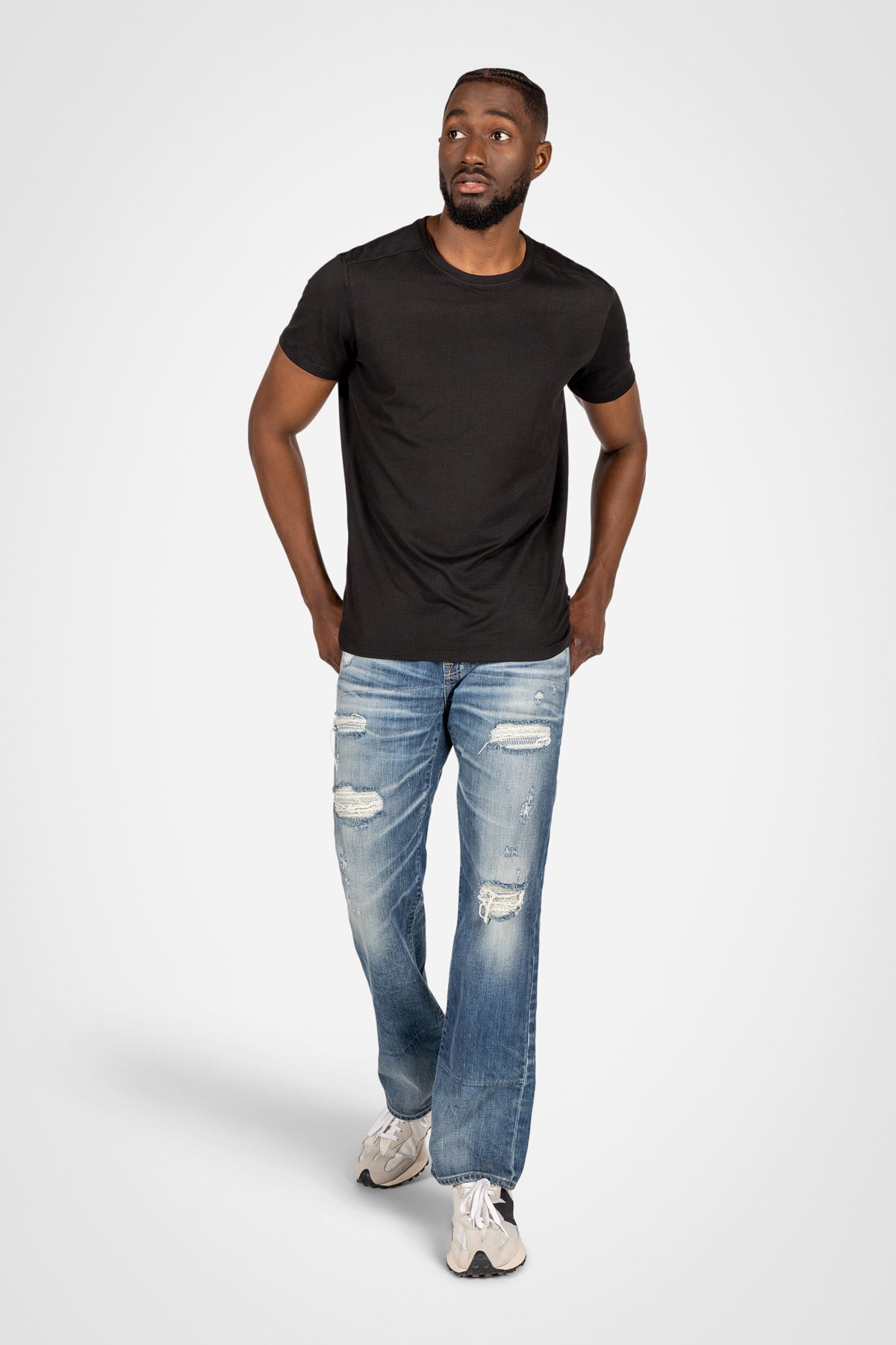 T-shirt à manches courtes Brady