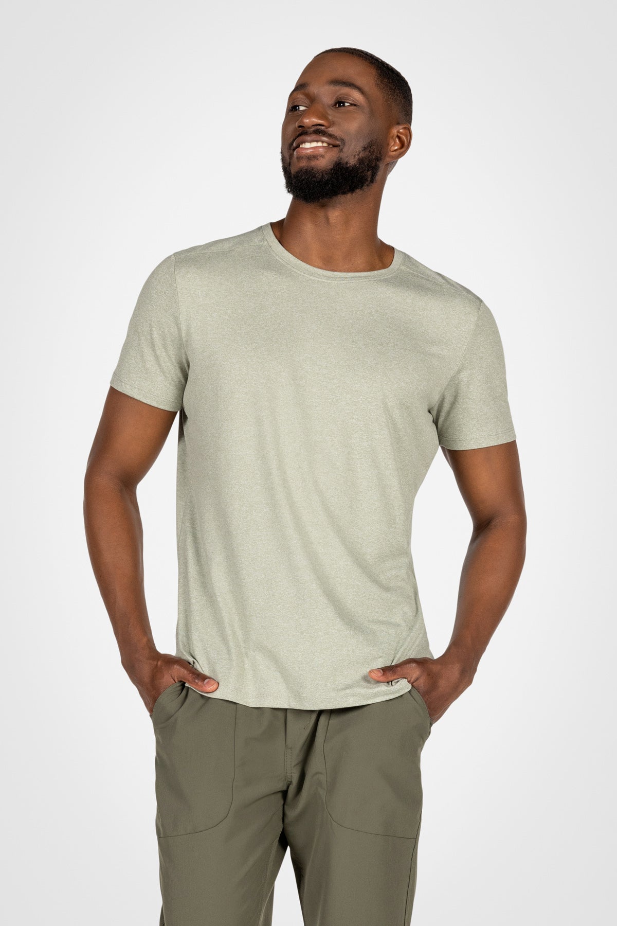 T-shirt à manches courtes Brady