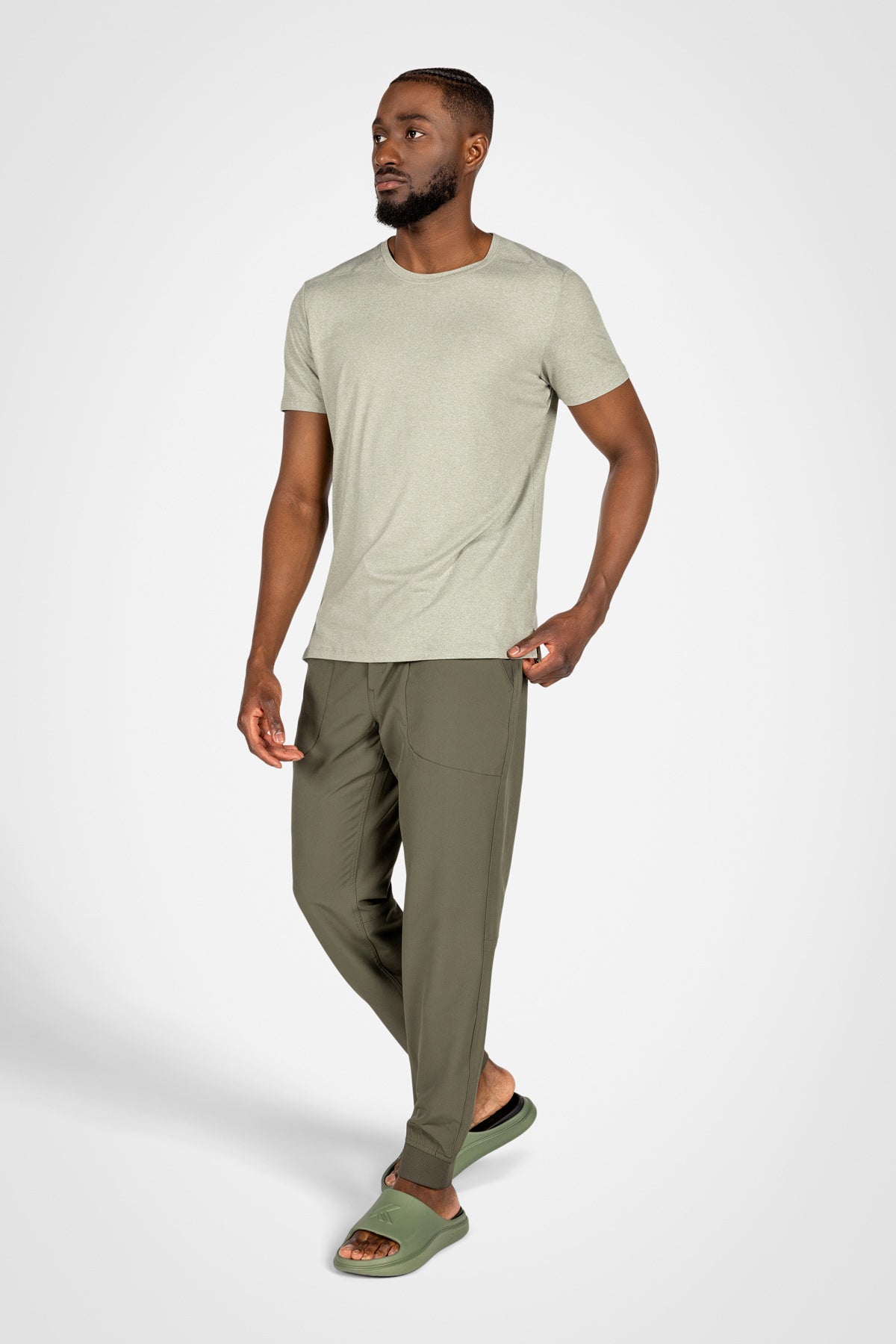 T-shirt à manches courtes Brady