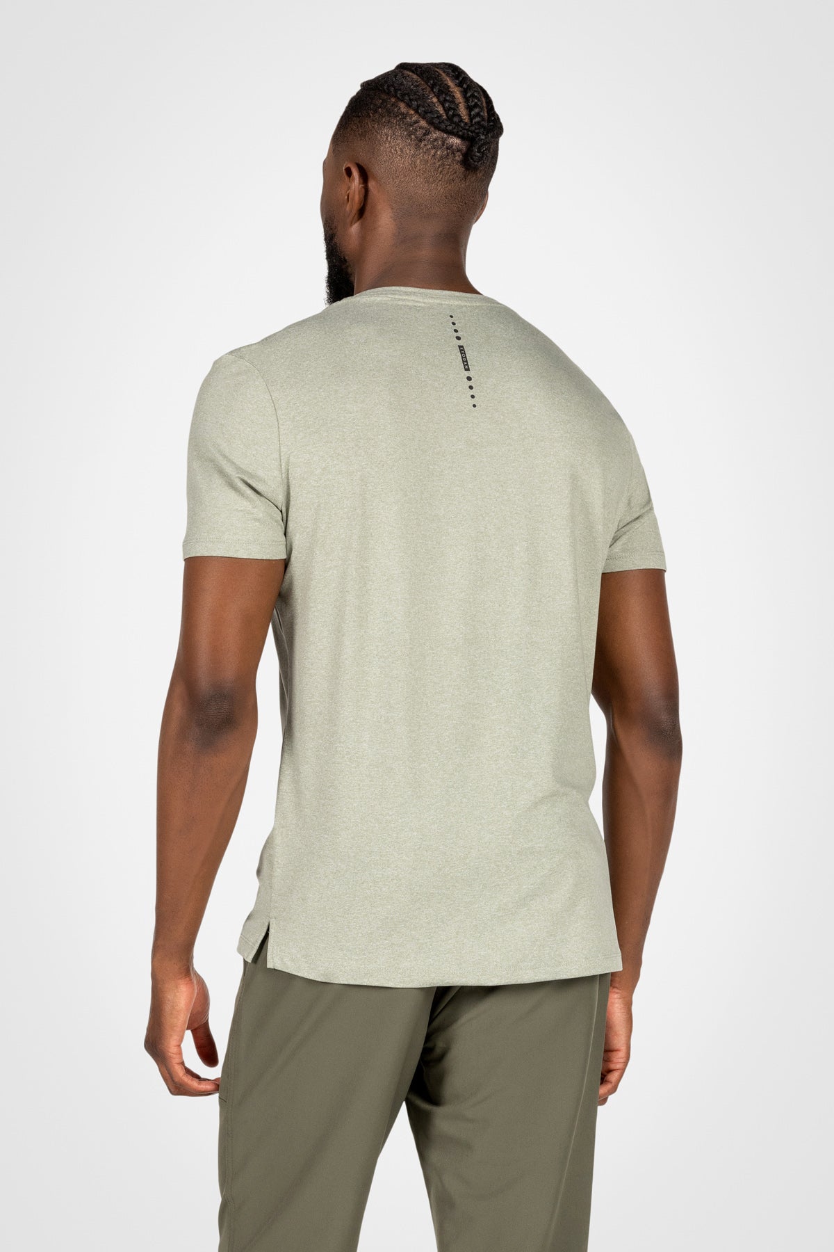 T-shirt à manches courtes Brady