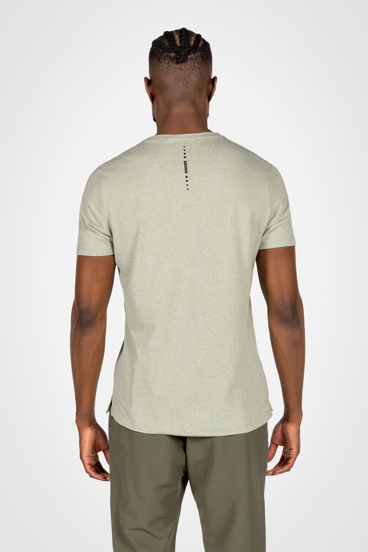 T-shirt à manches courtes Brady