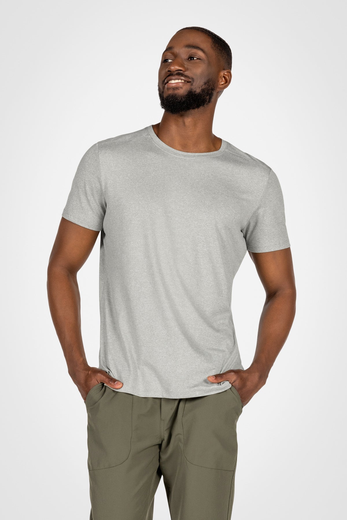 T-shirt à manches courtes Brady