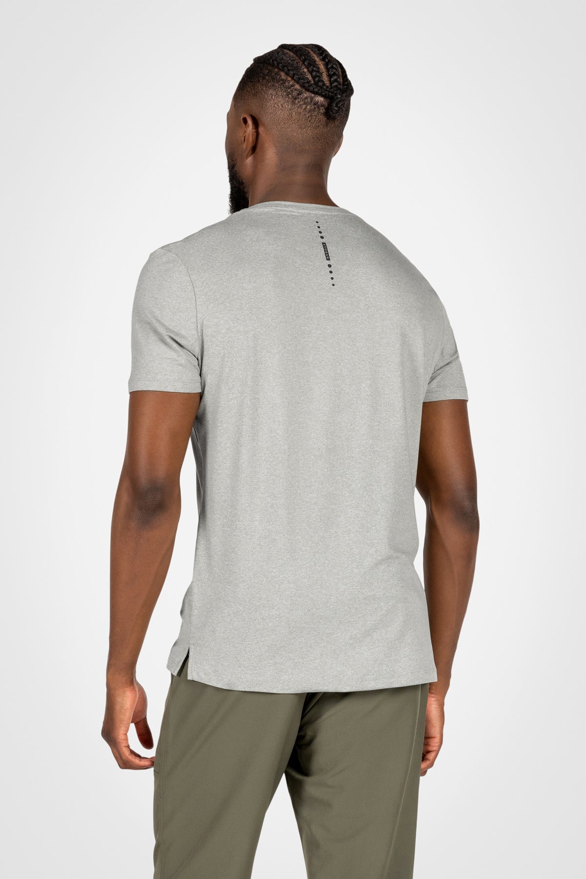 T-shirt à manches courtes Brady
