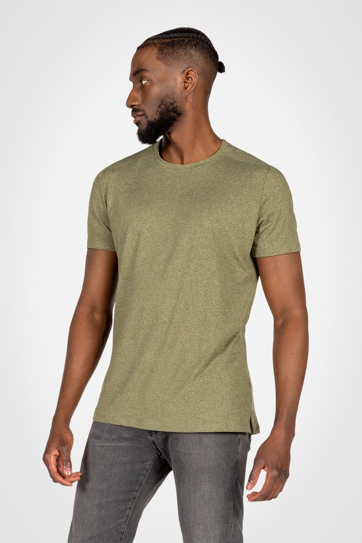 T-shirt à manches courtes Brady