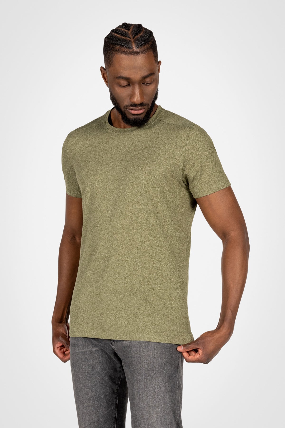 T-shirt à manches courtes Brady