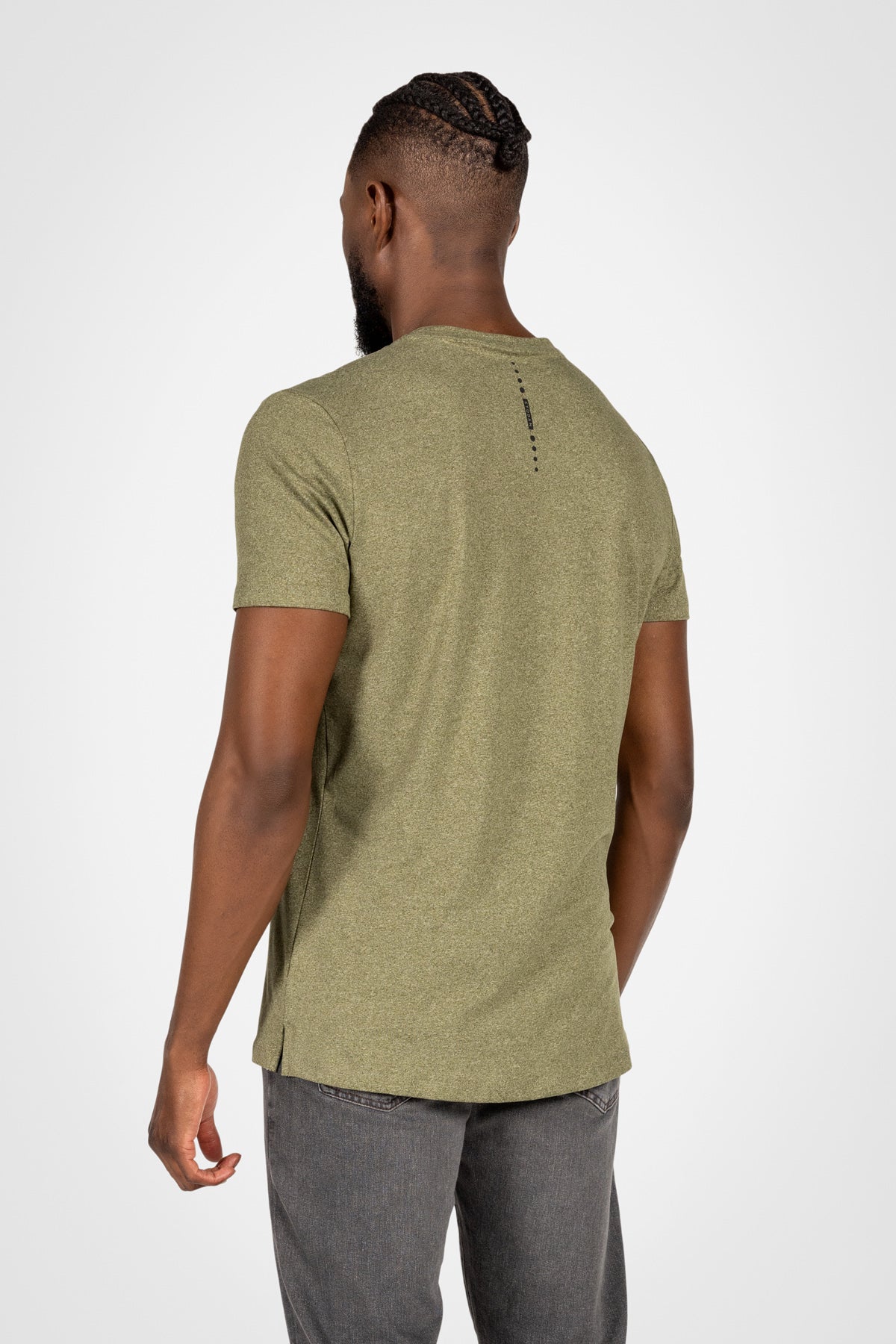 T-shirt à manches courtes Brady