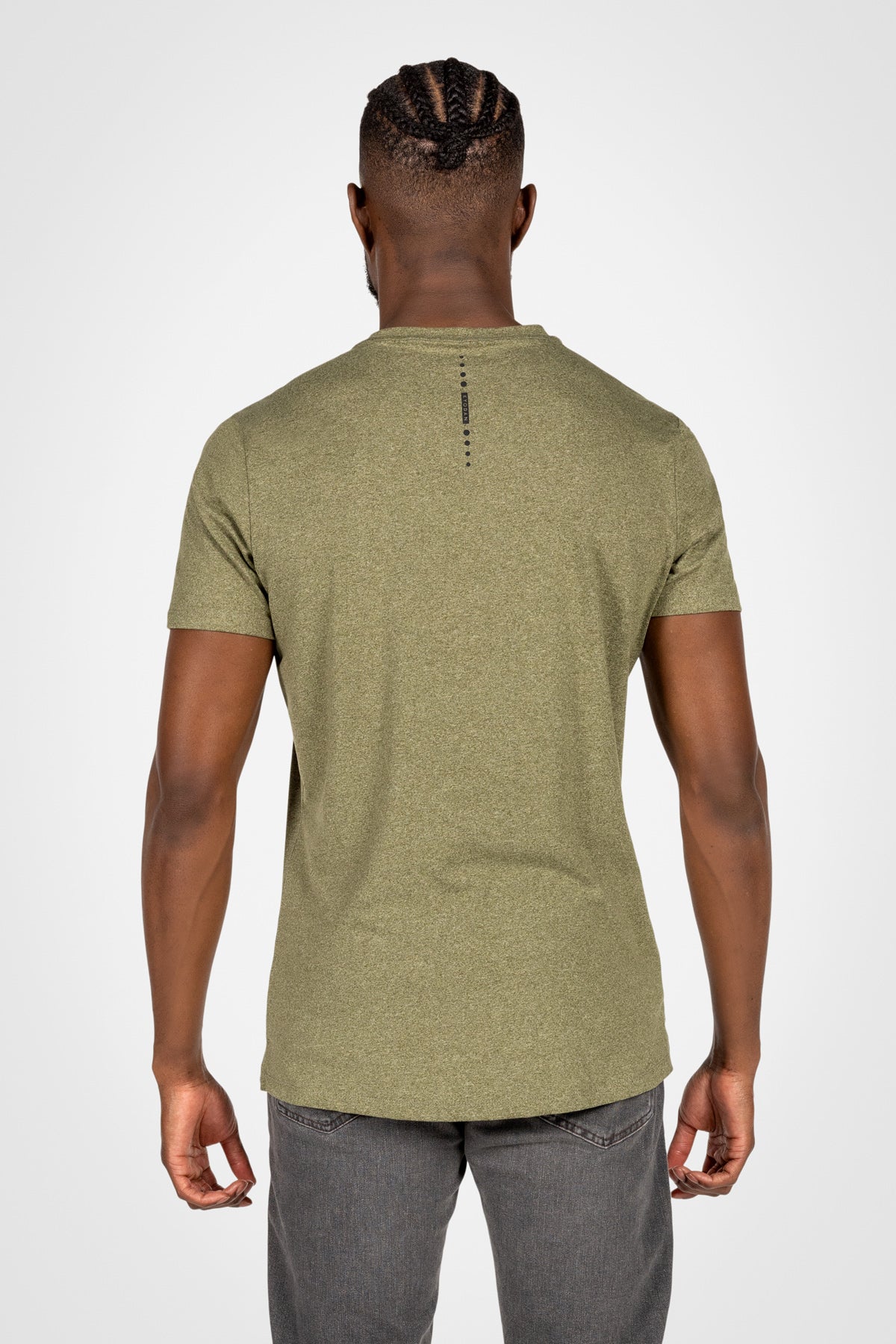 T-shirt à manches courtes Brady