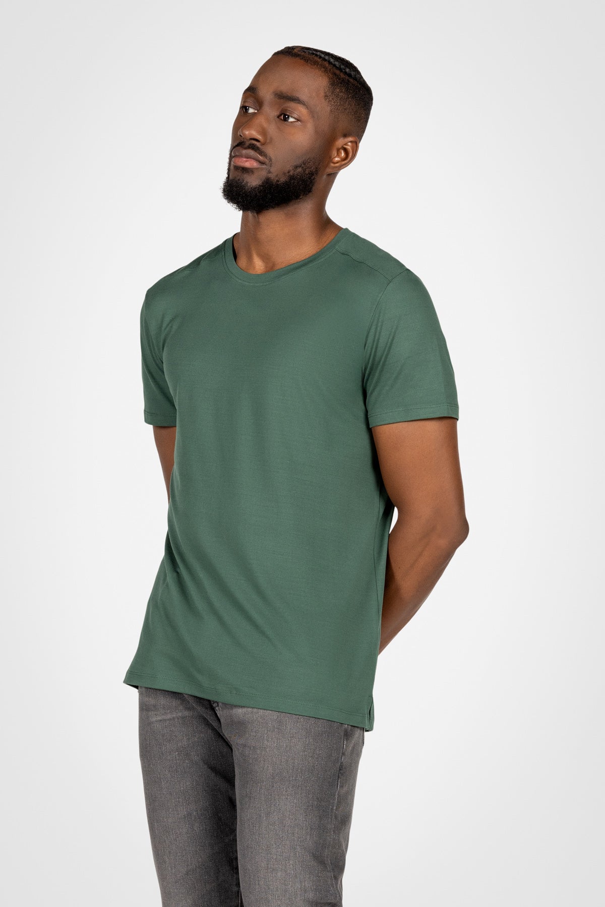 T-shirt à manches courtes Brady