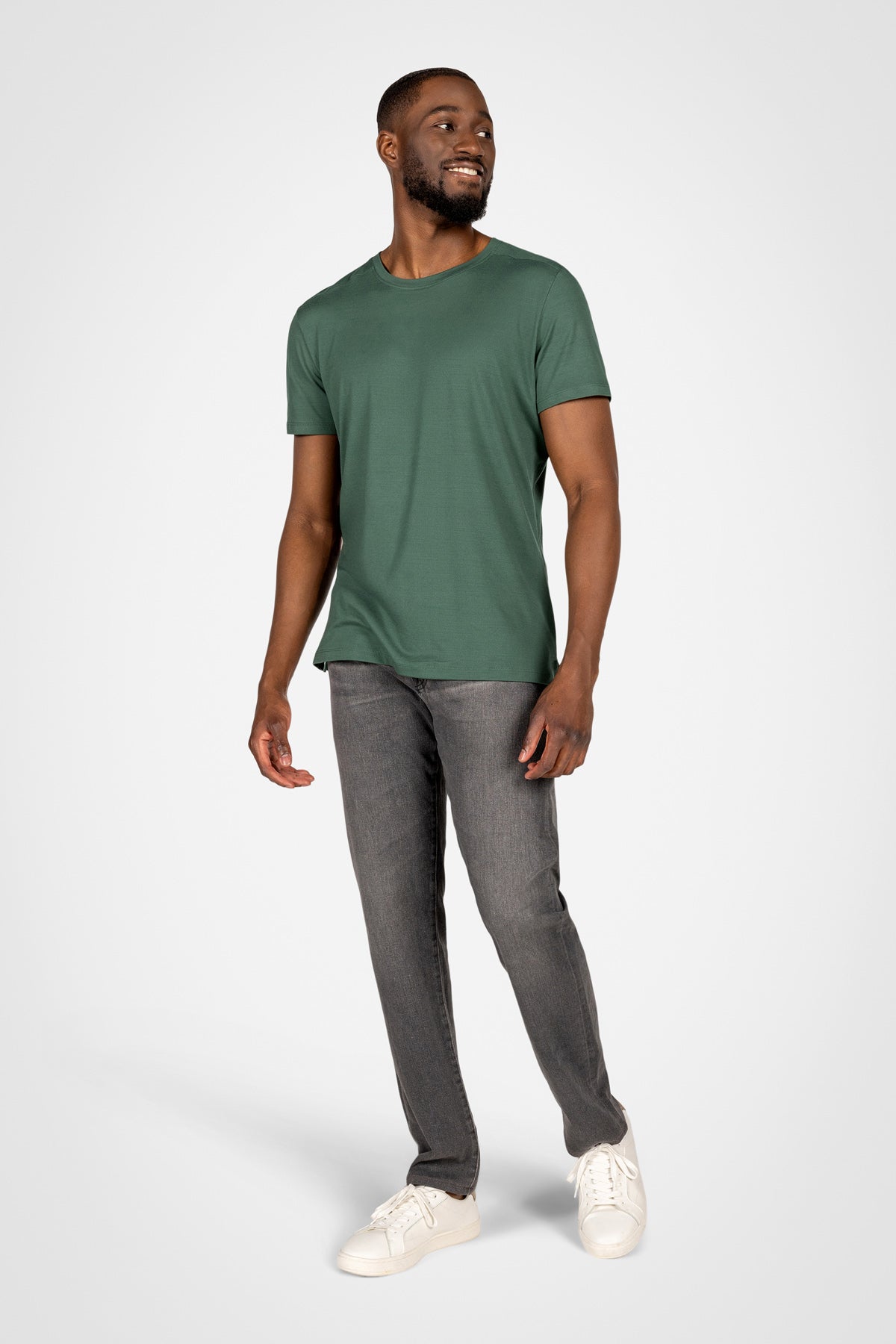 T-shirt à manches courtes Brady