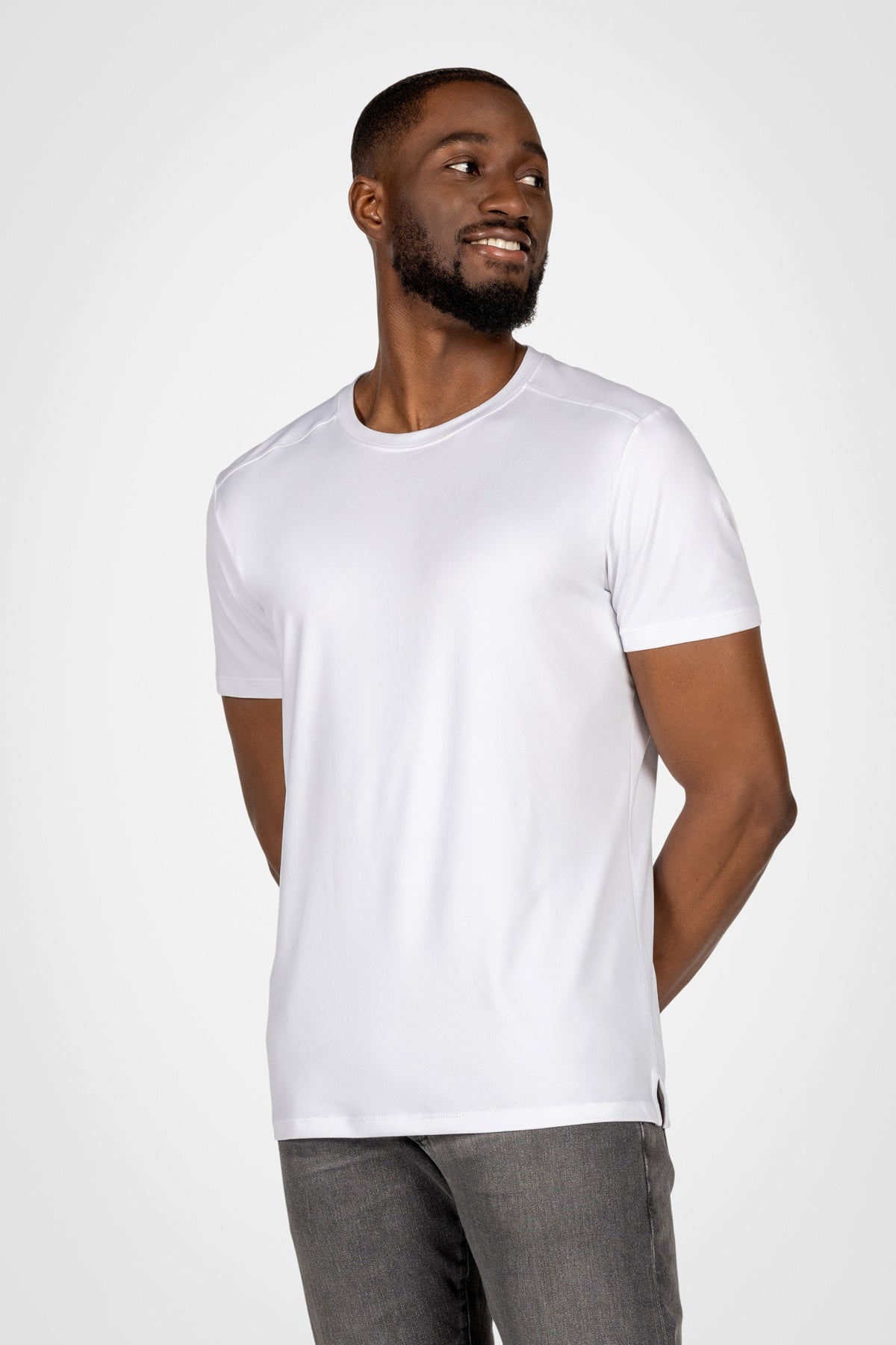 T-shirt à manches courtes Brady