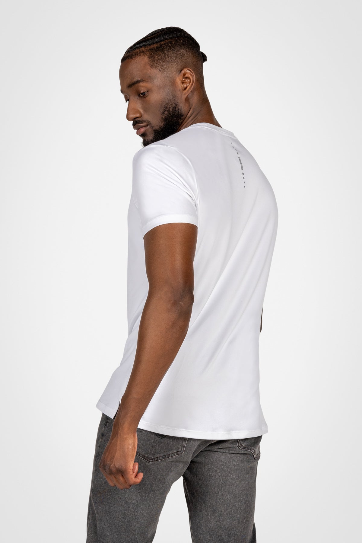 T-shirt à manches courtes Brady