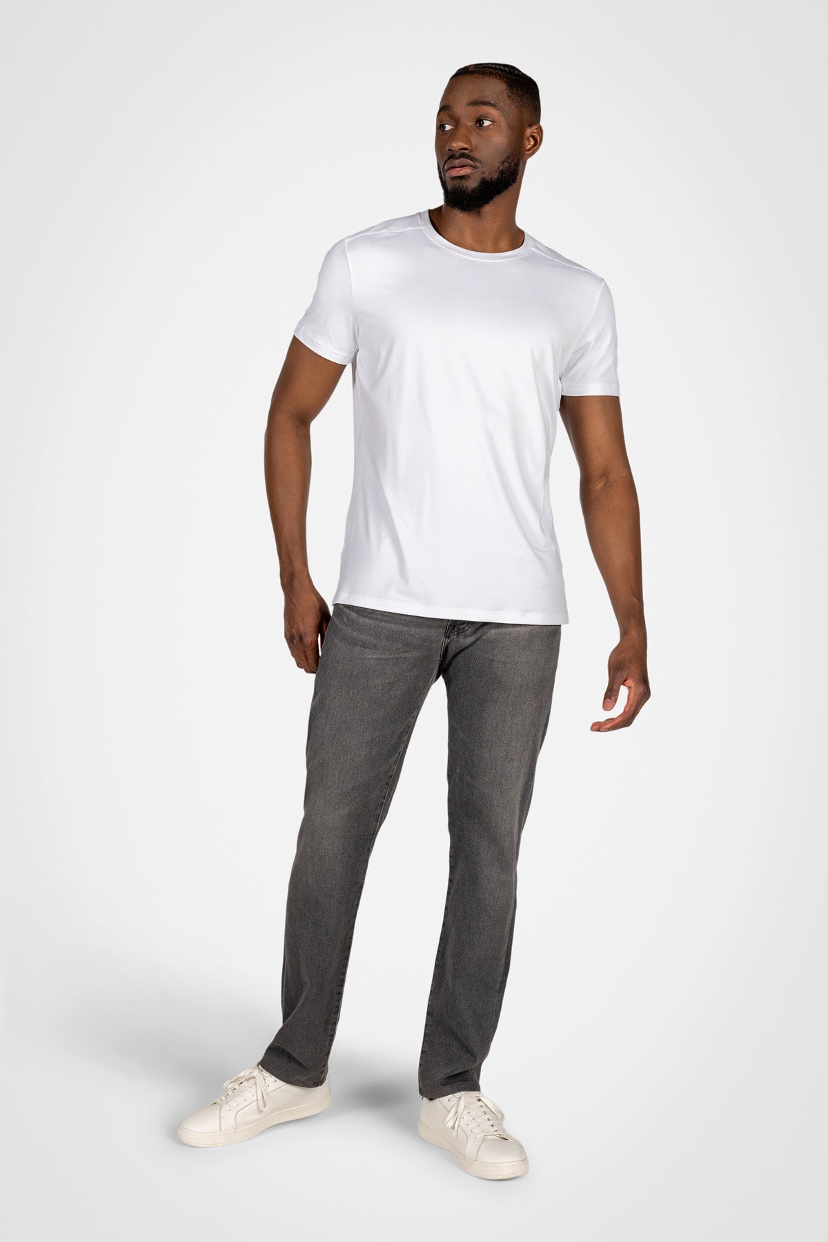 T-shirt à manches courtes Brady