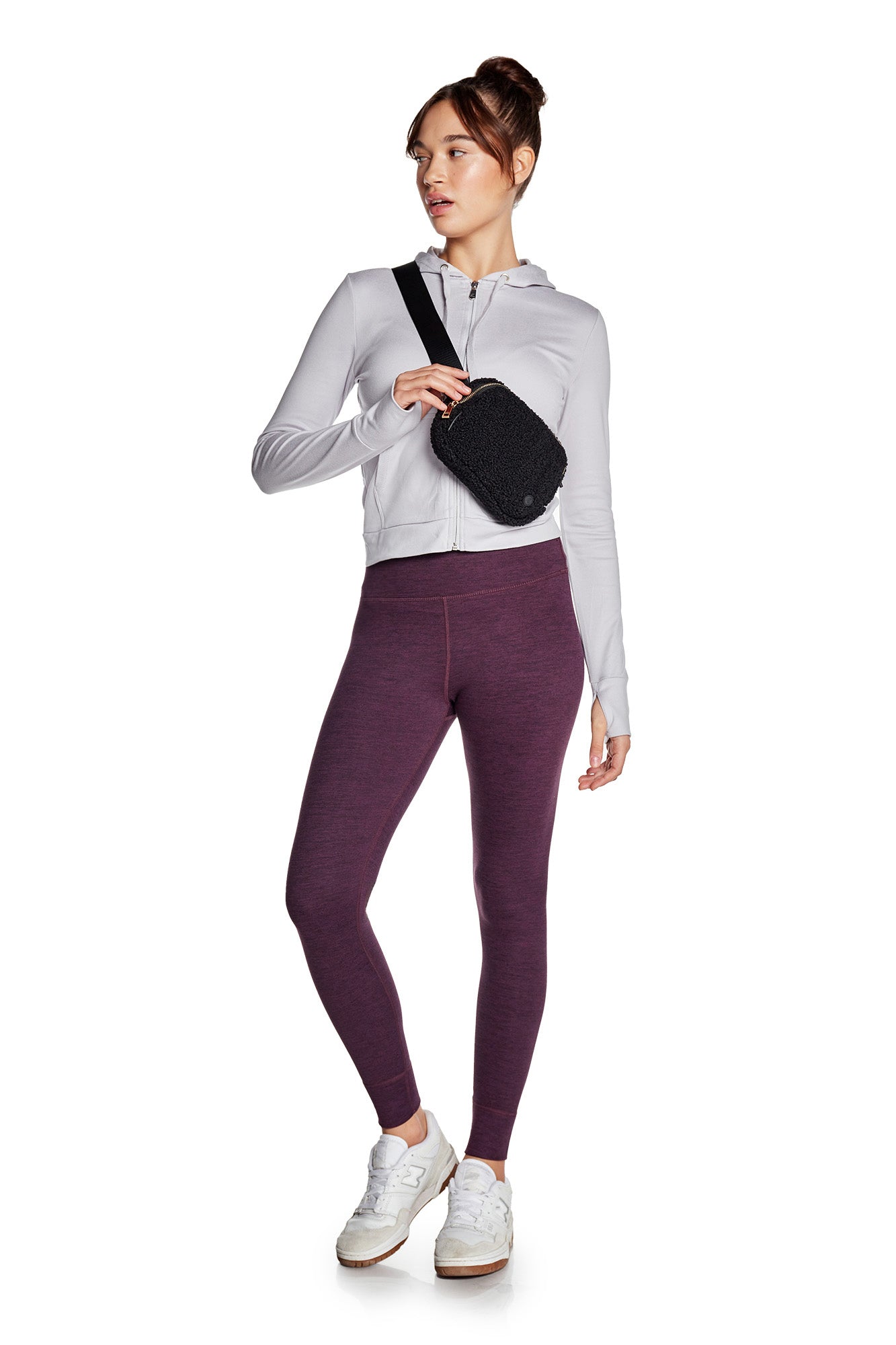 Cloud Sherpa Belt Bag