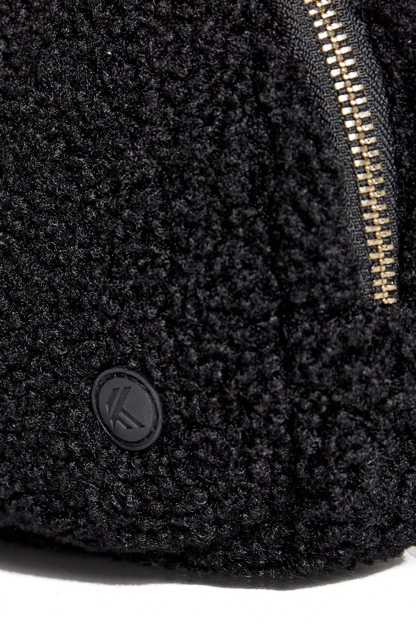 Cloud Sherpa Belt Bag