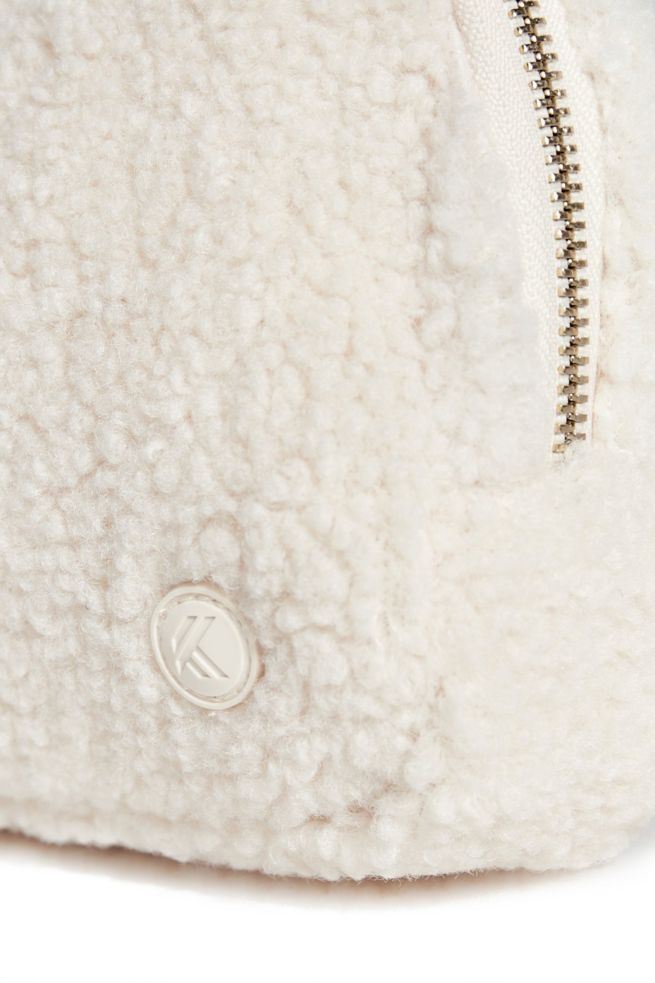 Cloud Sherpa Belt Bag