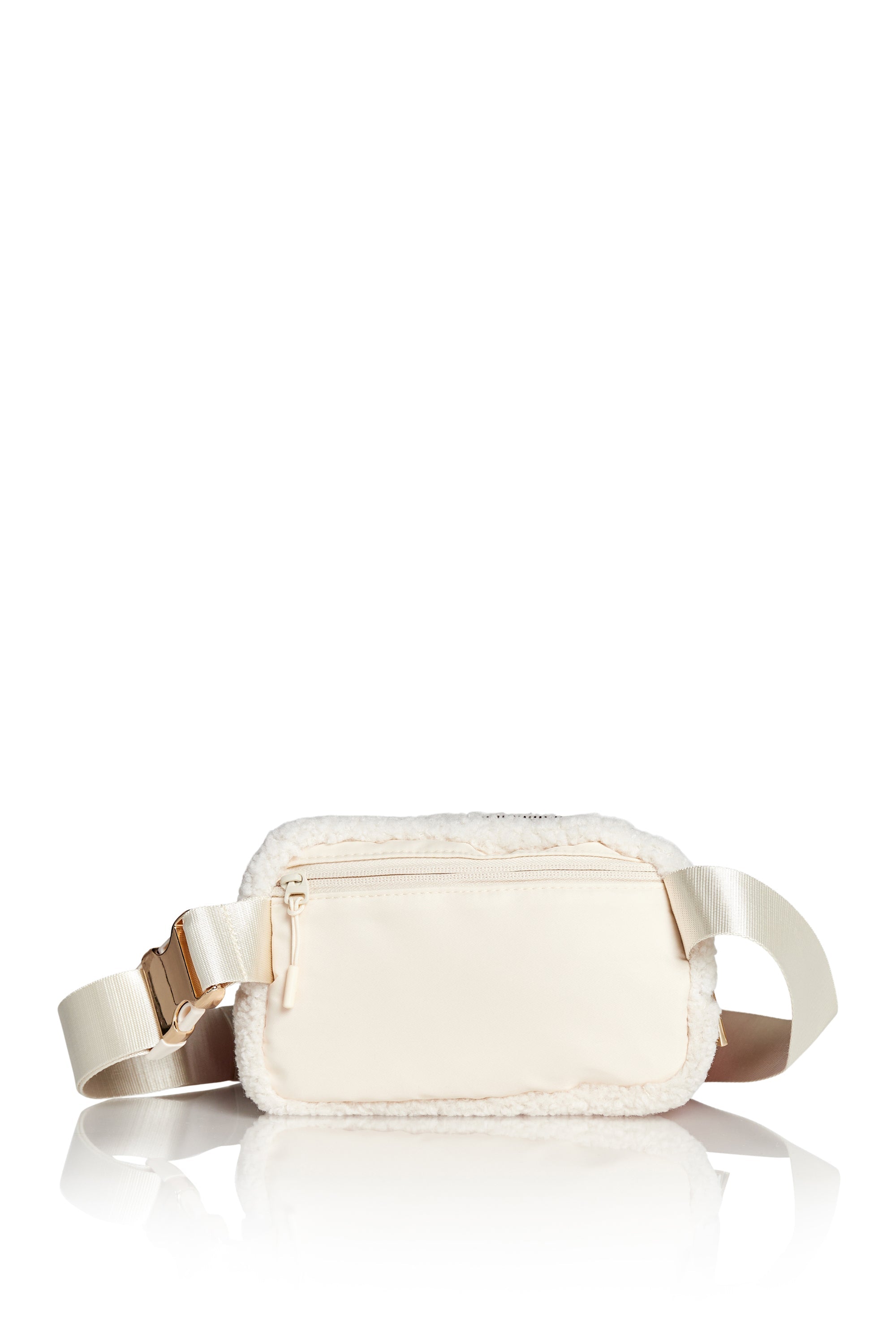 Cloud Sherpa Belt Bag