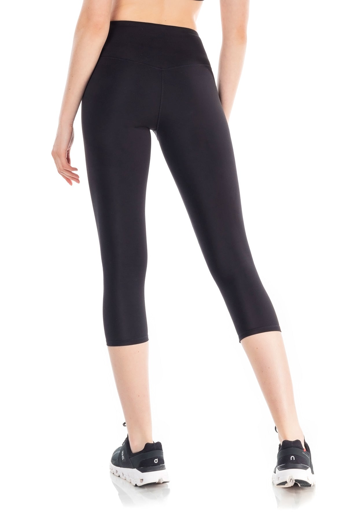 Be Well Yoga Capri Leggings 21” Inseam