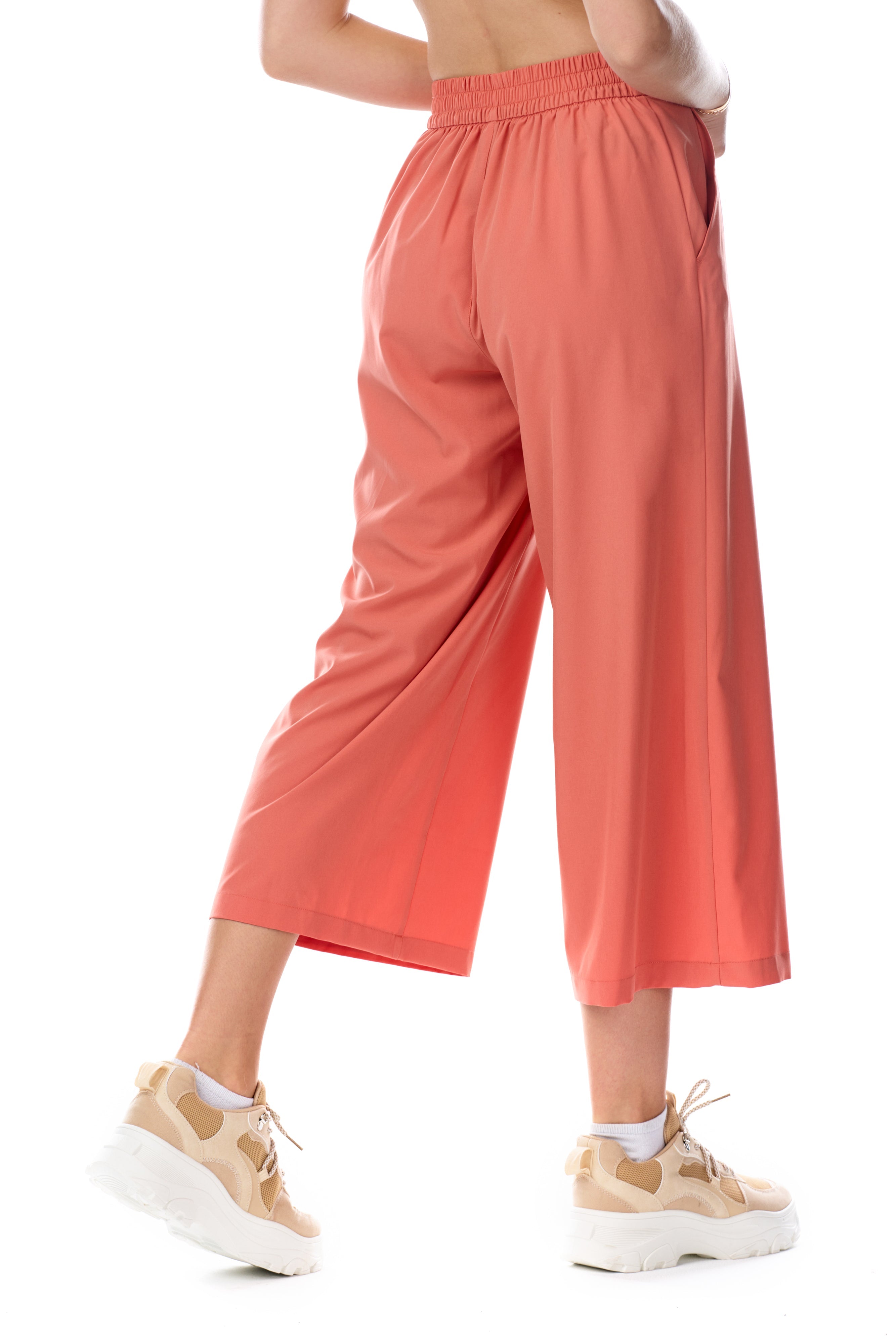 Pantalon court tissé Breathe