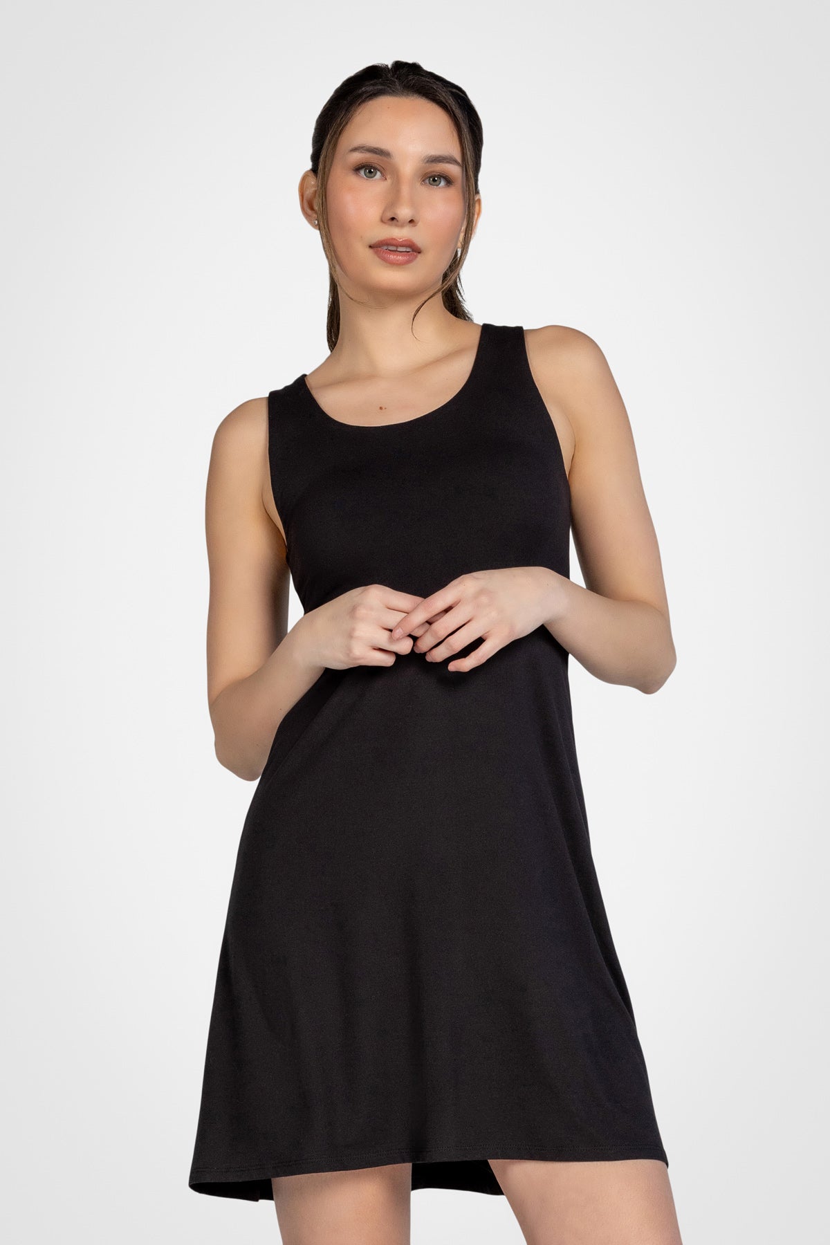 ElvaMotion Lightweight Flare Dress