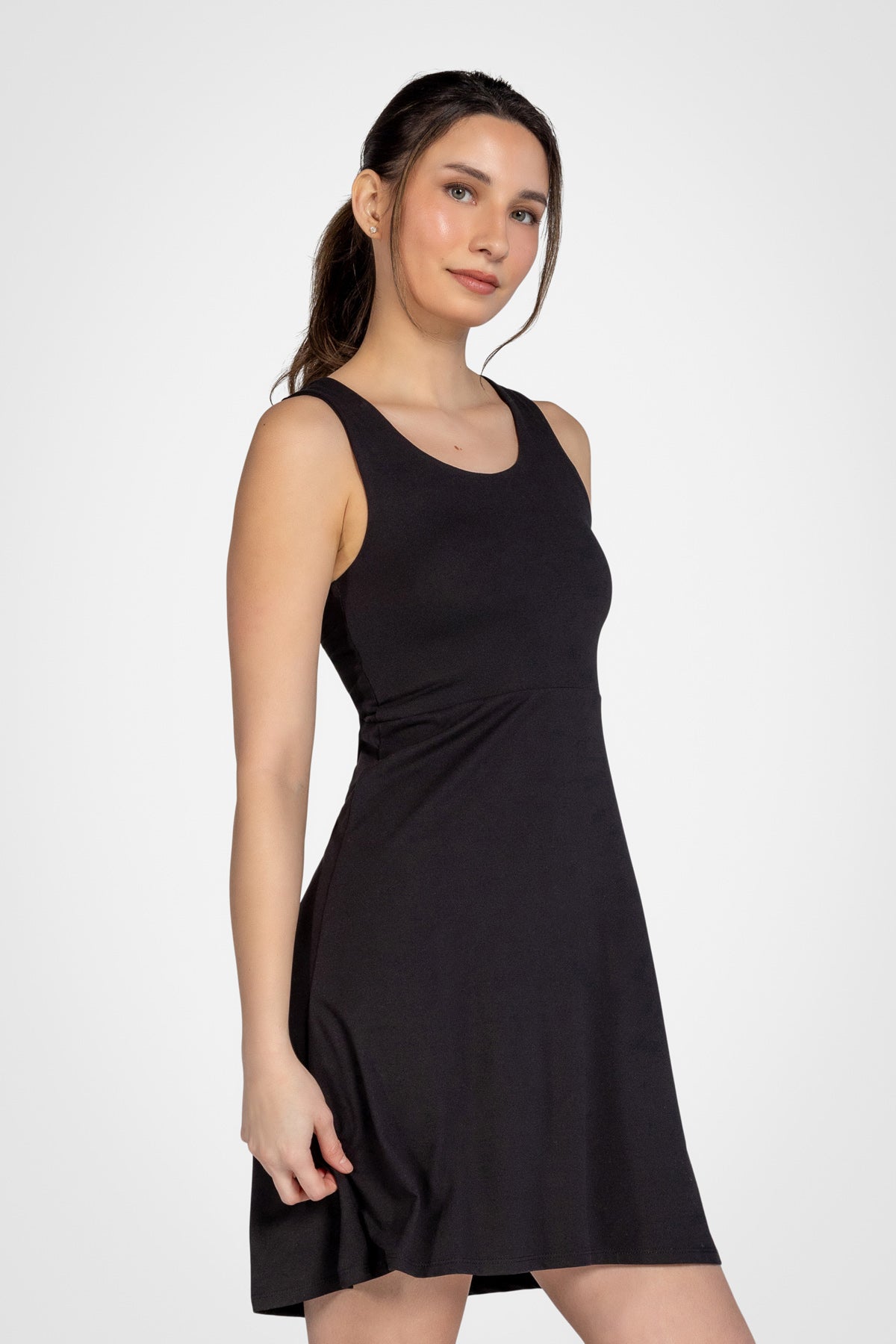ElvaMotion Lightweight Flare Dress